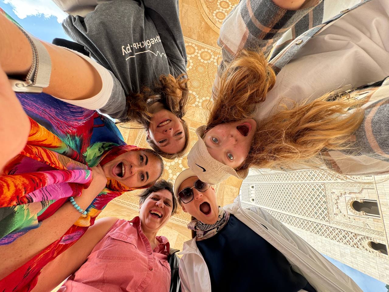 Сказочная кругосветка в Марокко, комфорт-тур от Атлантического океана до пустыни (7/60)