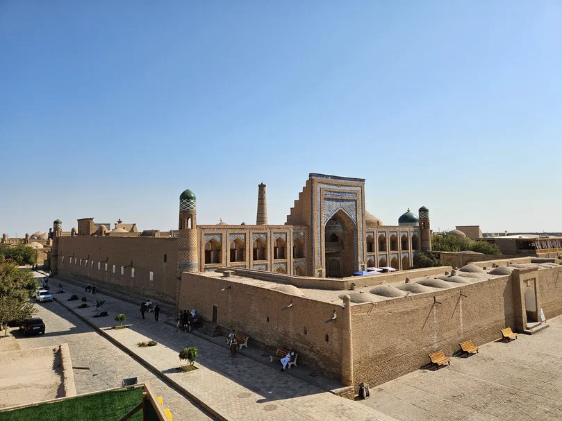 Узбекистан без спешки: Хива-Бухара-Самарканд (11/45)