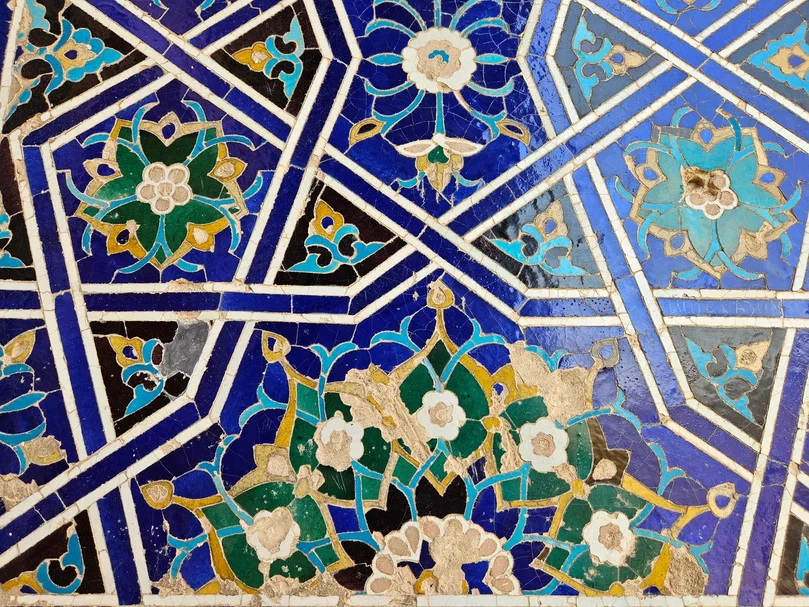 Узбекистан без спешки: Хива-Бухара-Самарканд (10/45)