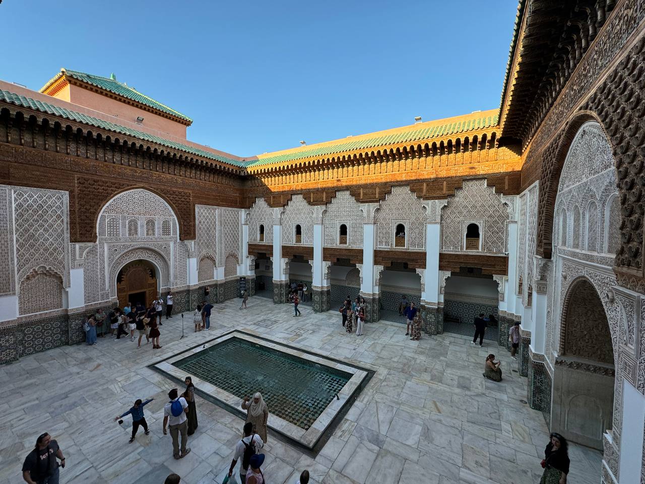 Сказочная кругосветка в Марокко, комфорт-тур от Атлантического океана до пустыни (42/60)