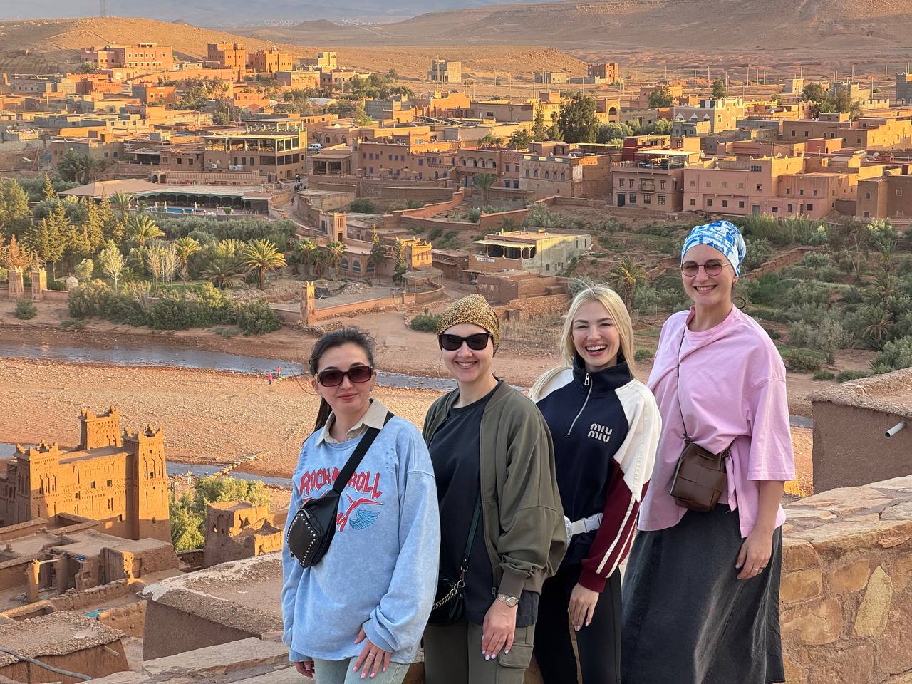 Сказочная кругосветка в Марокко, комфорт-тур от Атлантического океана до пустыни (11/60)