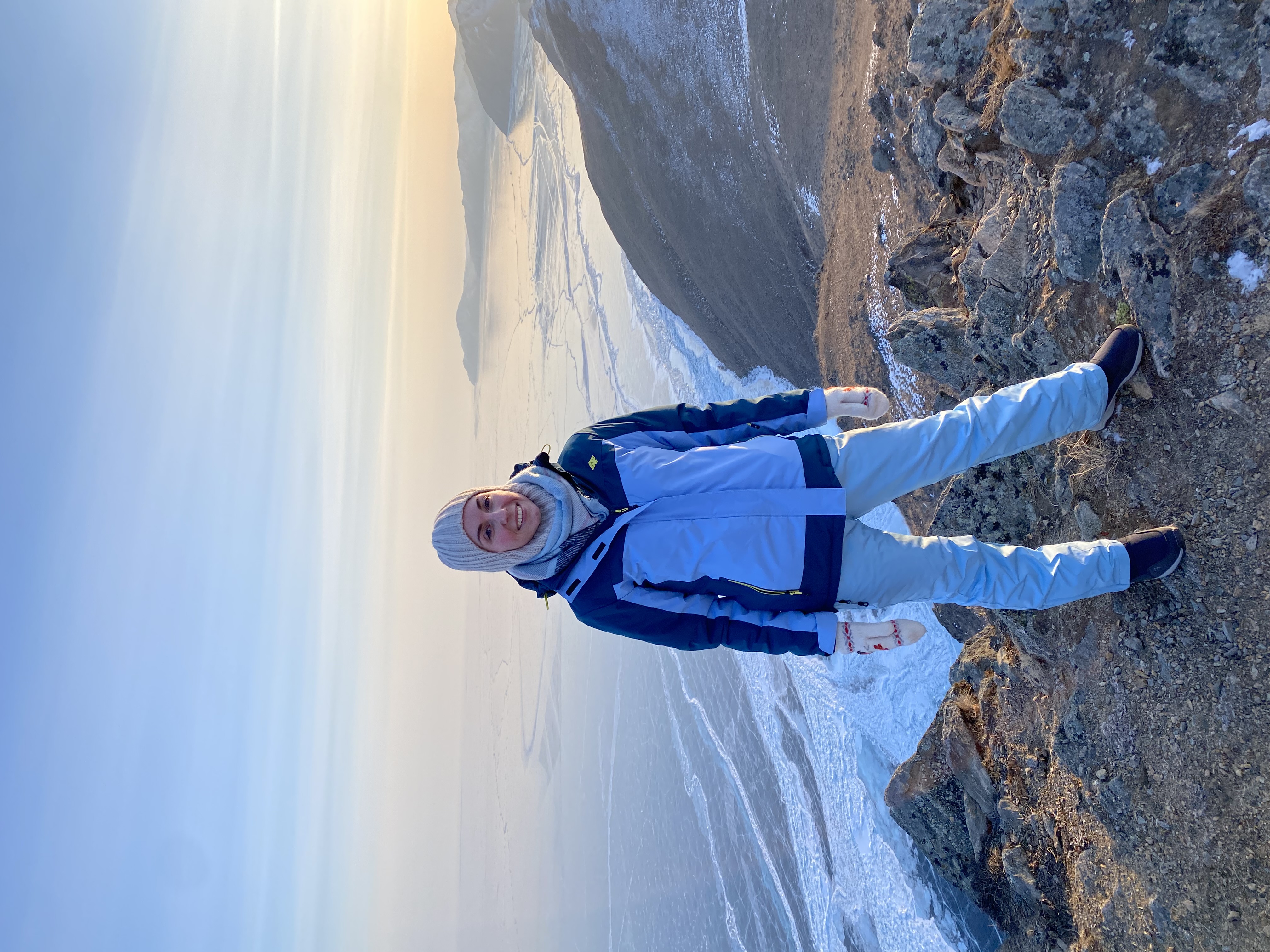 Байкал. 2 Берега Большого моря (49/90)