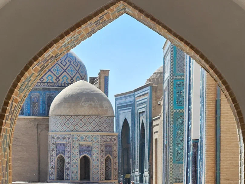 Узбекистан без спешки: Хива-Бухара-Самарканд