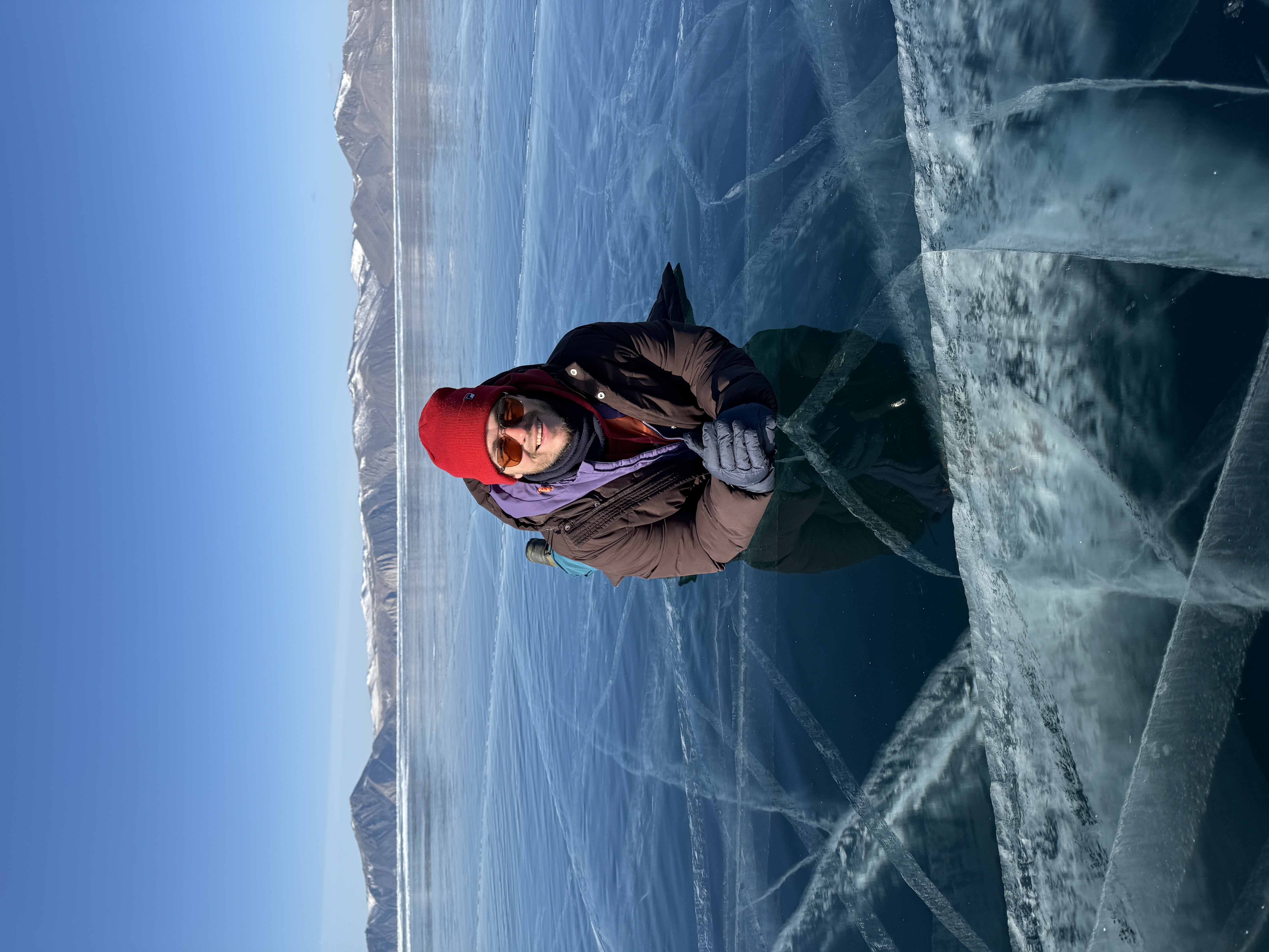 Байкал. 2 Берега Большого моря (1/90)