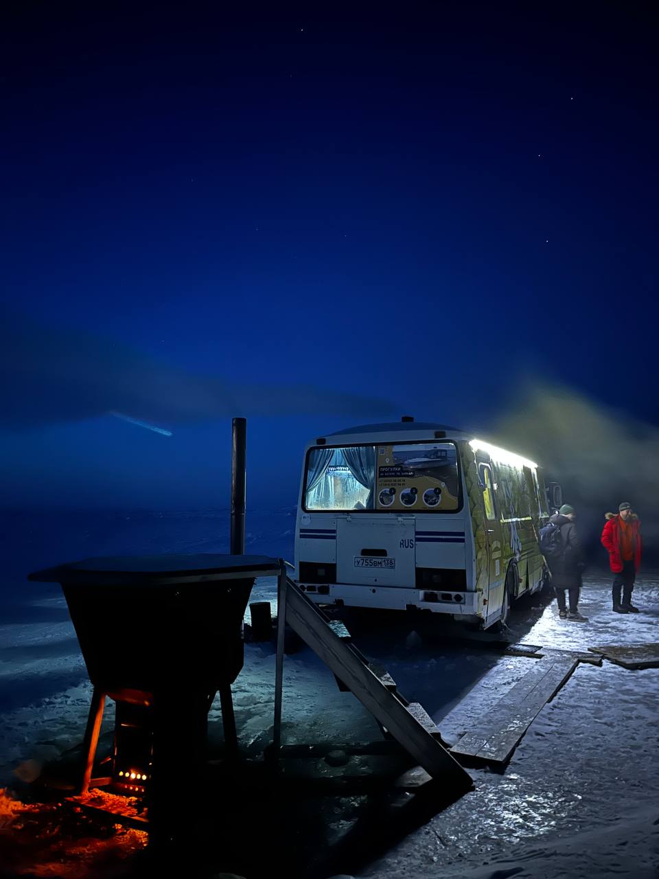 Байкал. 2 Берега Большого моря (74/90)