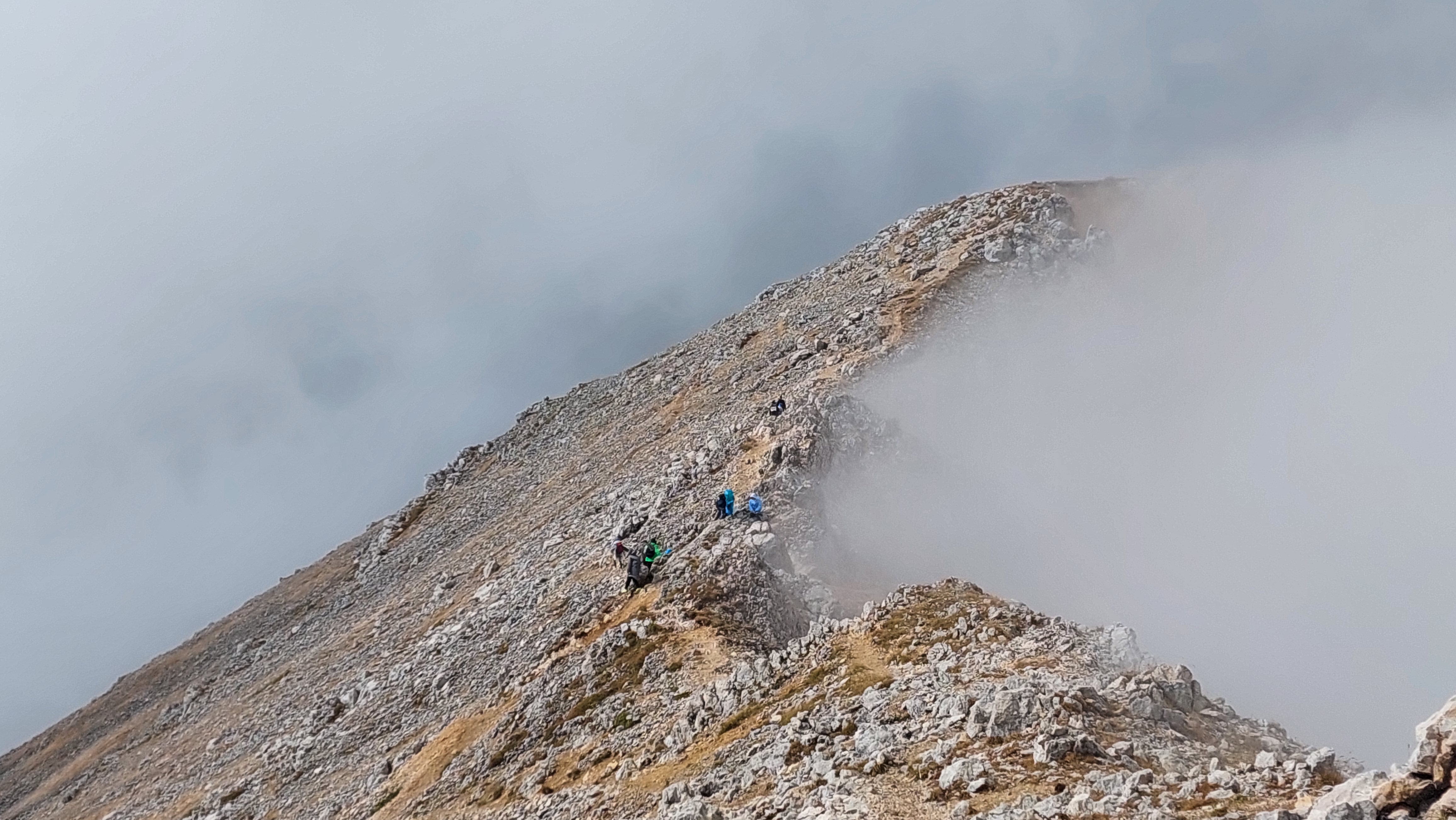 Трехдневный поход:  гора Оштен в Адыгее + термоисточники (8/26)