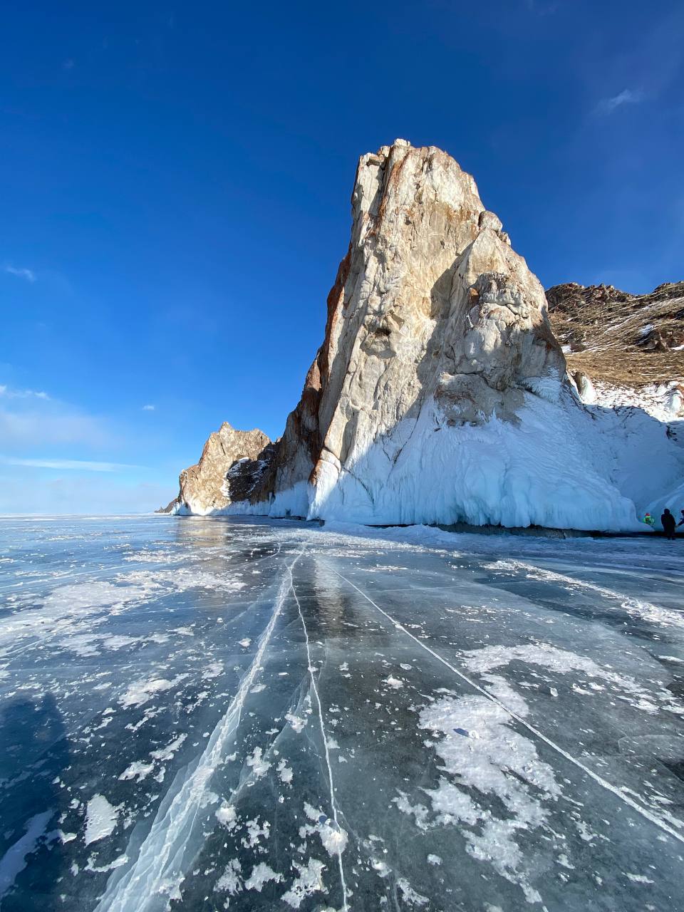 Байкал. 2 Берега Большого моря (11/90)