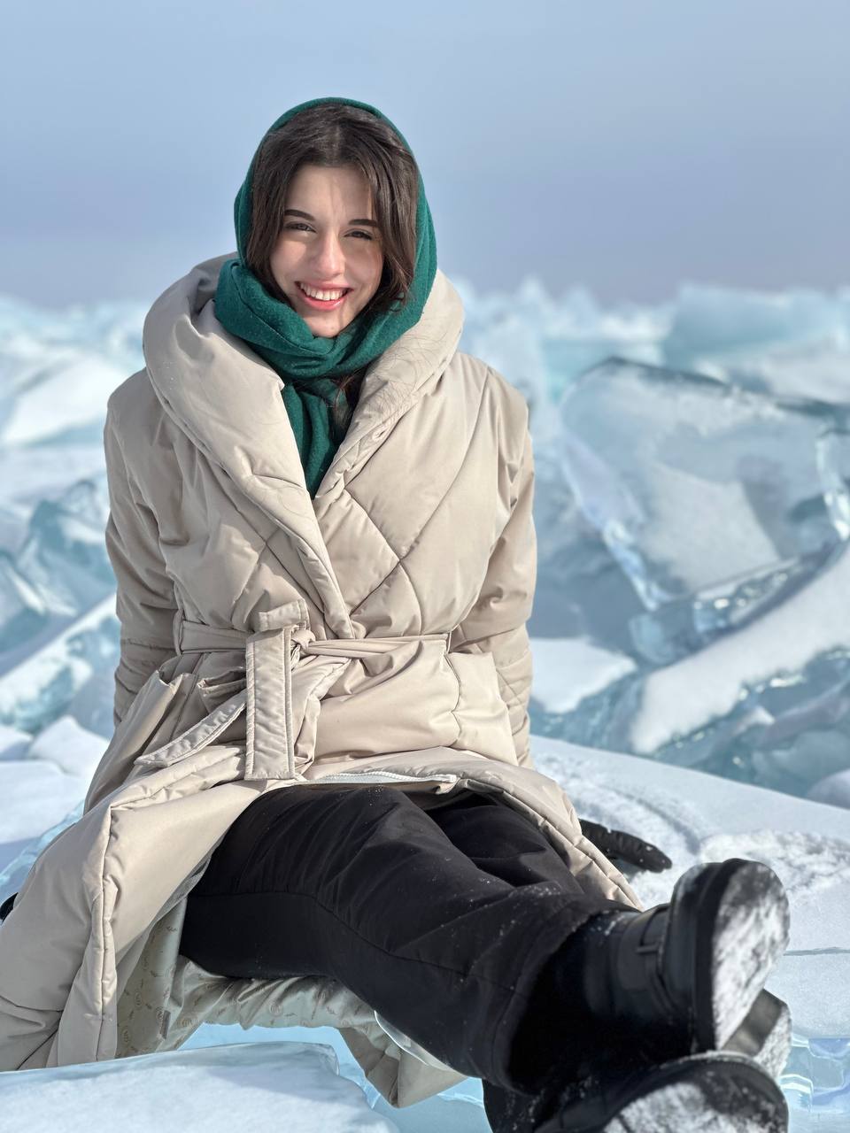 Байкал. 2 Берега Большого моря (2/90)