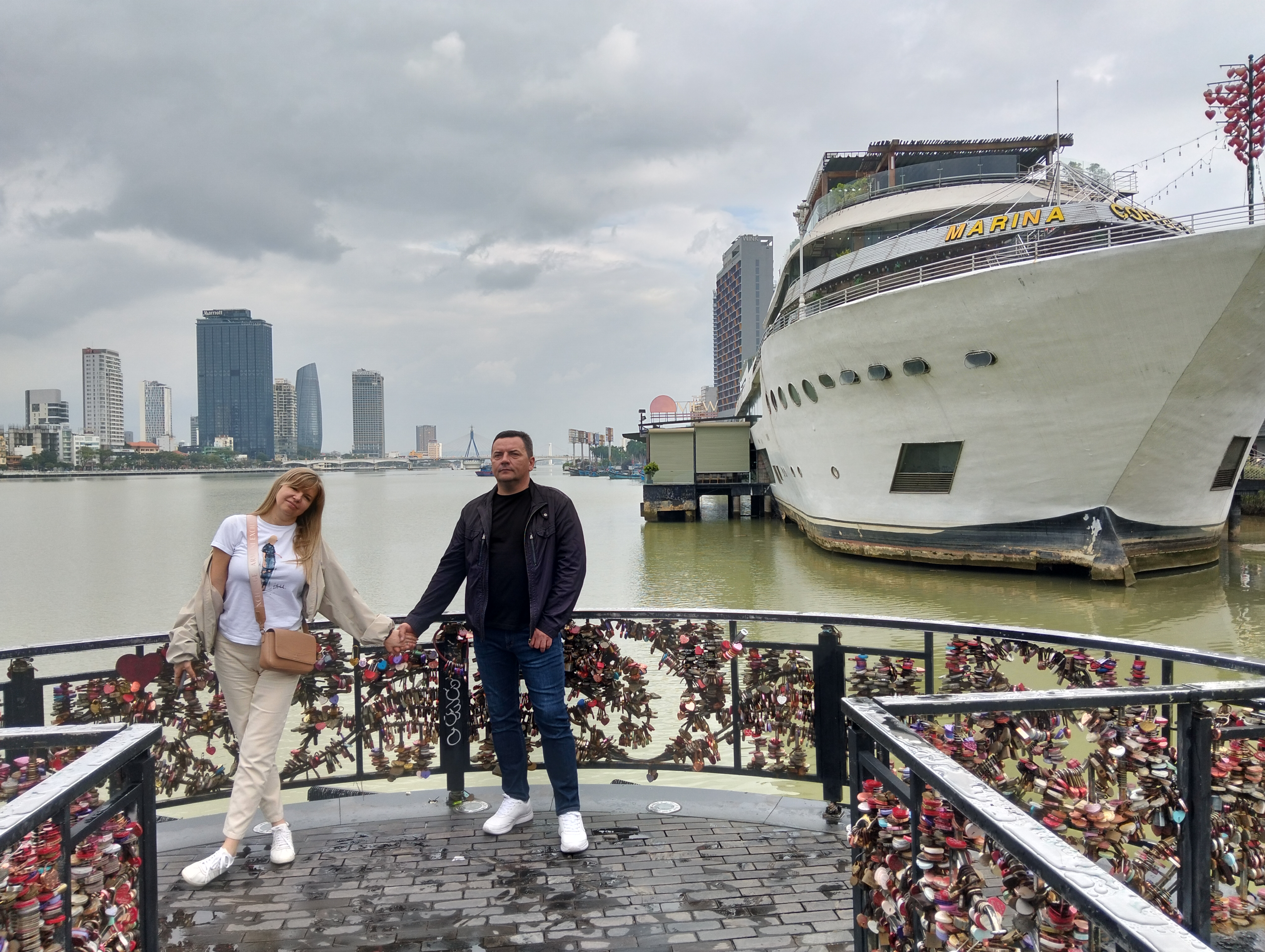 Из Дананга — на Бана Хиллс (14/23)