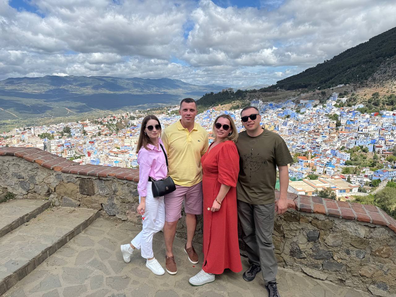 Сказочная кругосветка в Марокко, комфорт-тур от Атлантического океана до пустыни (36/60)