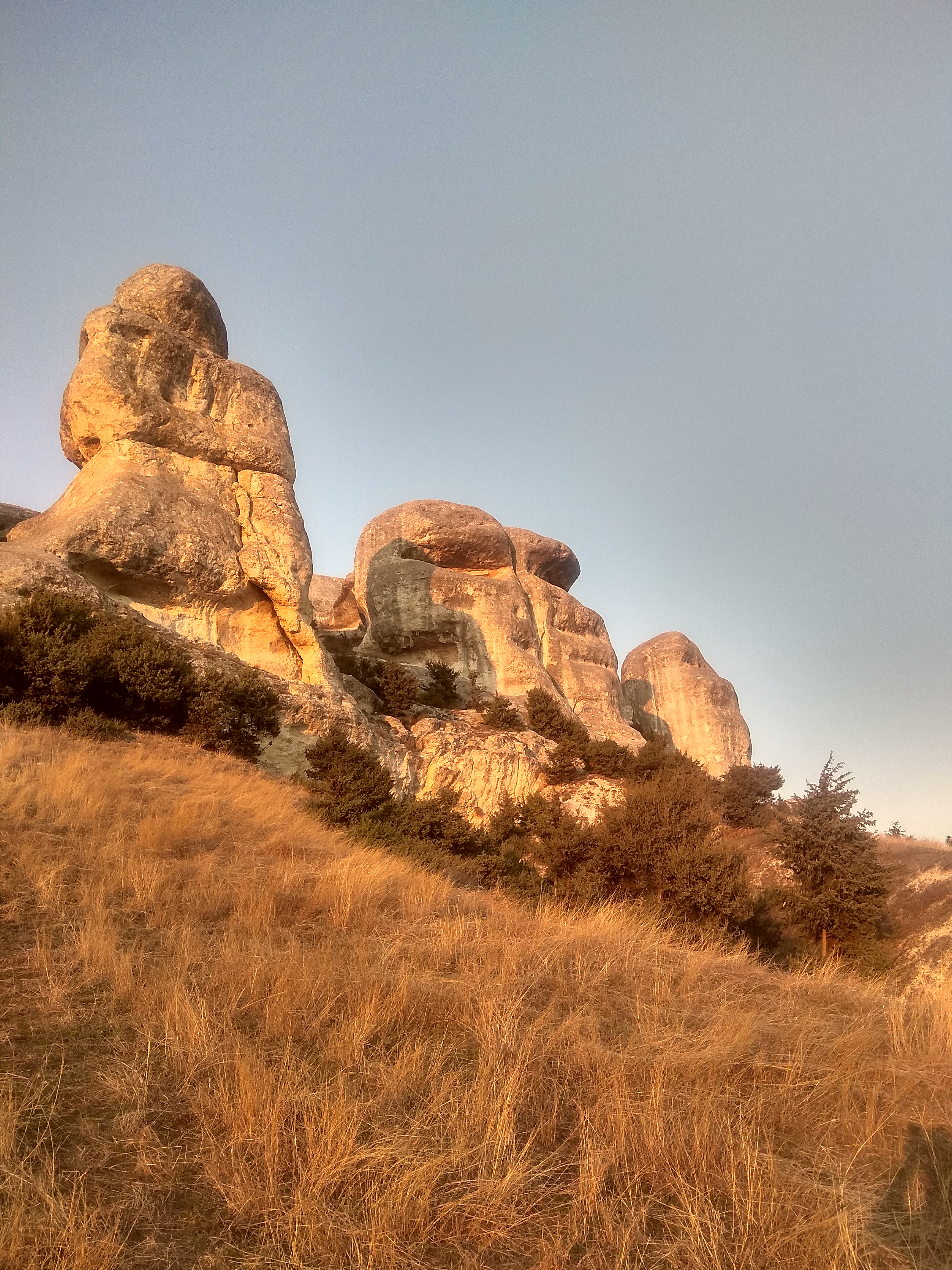 Мульти тур скалы и старые города Крыма (3/20)