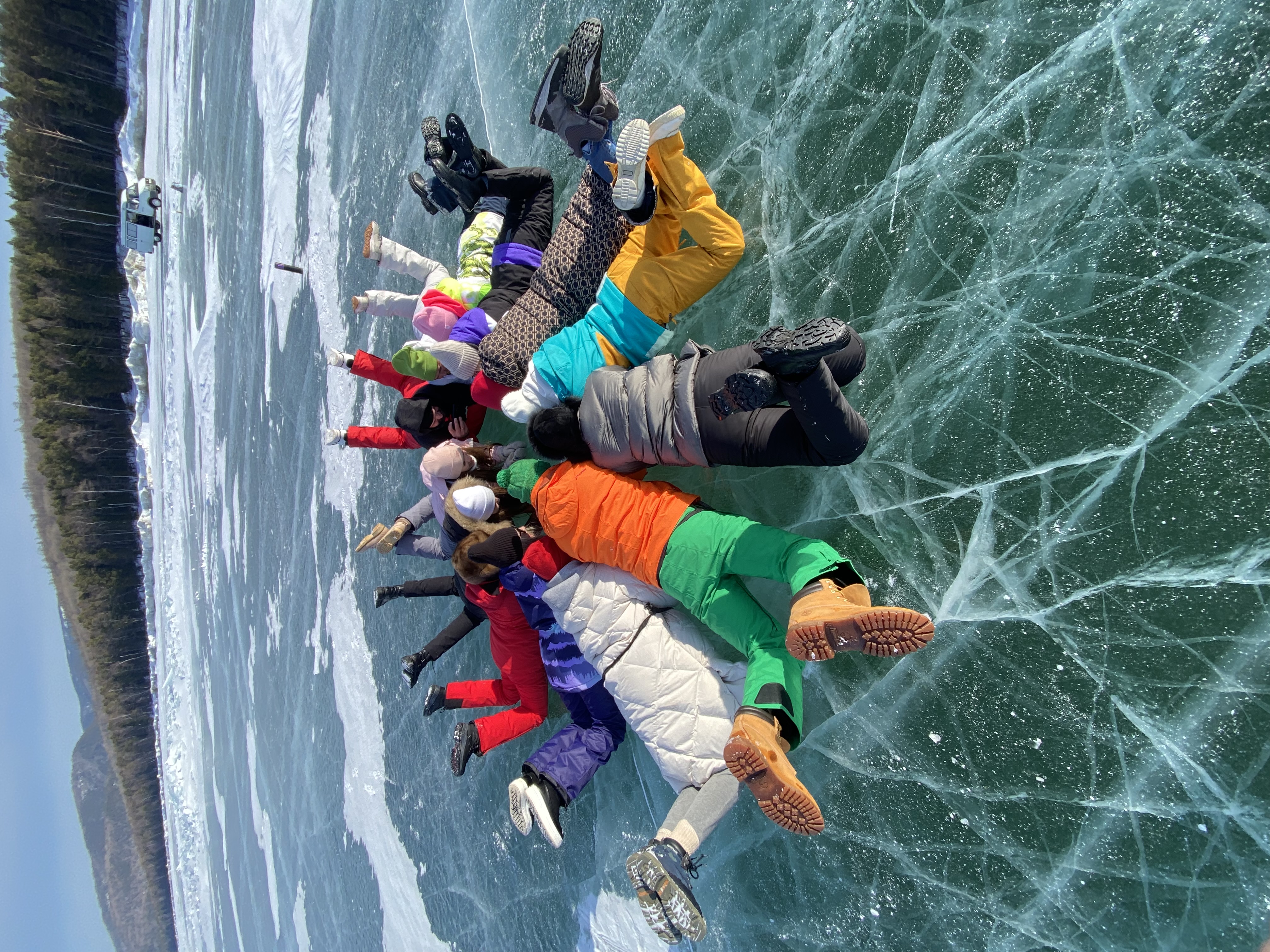 Байкал. 2 Берега Большого моря (90/90)