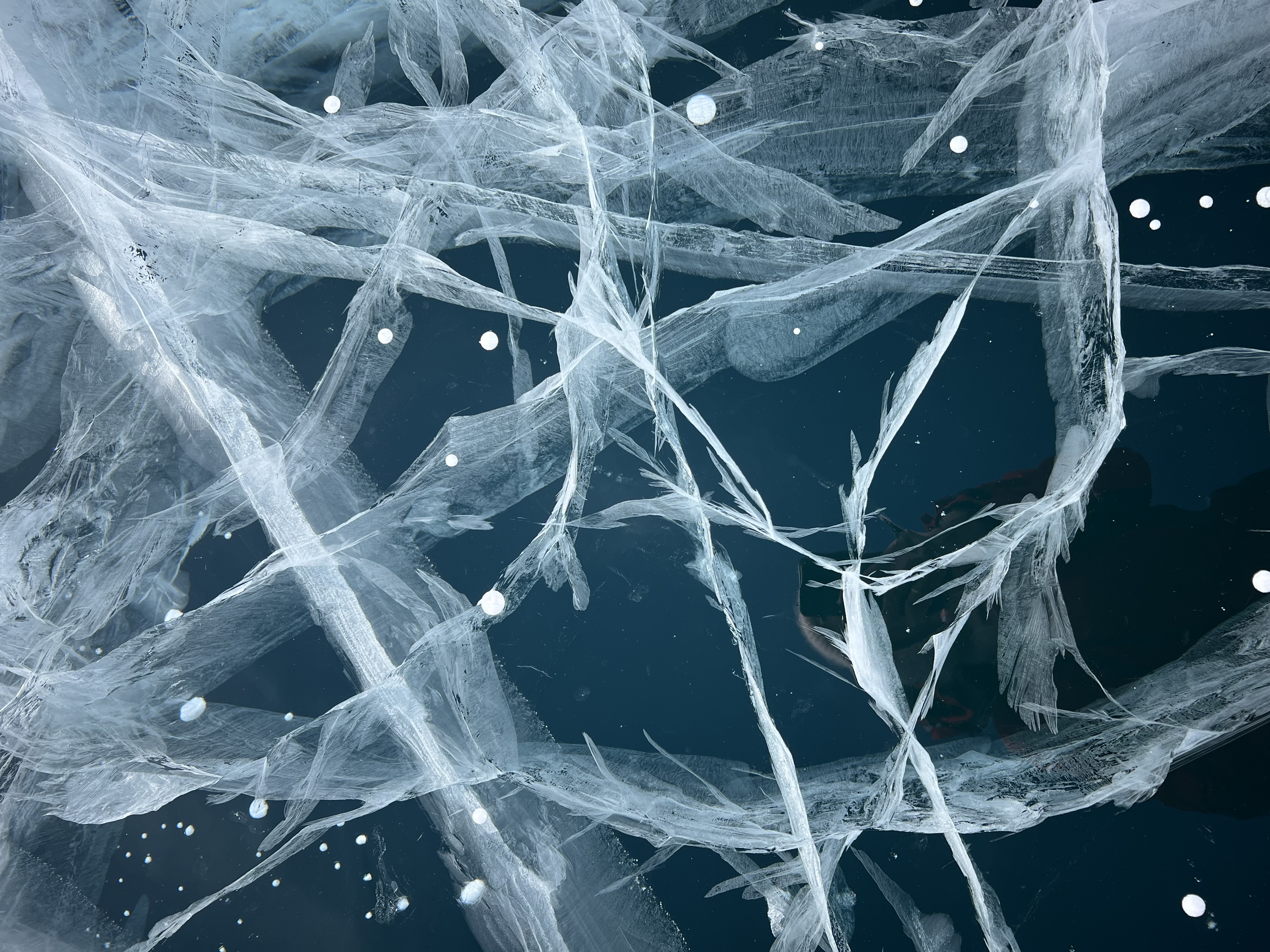 Байкал. 2 Берега Большого моря (43/90)