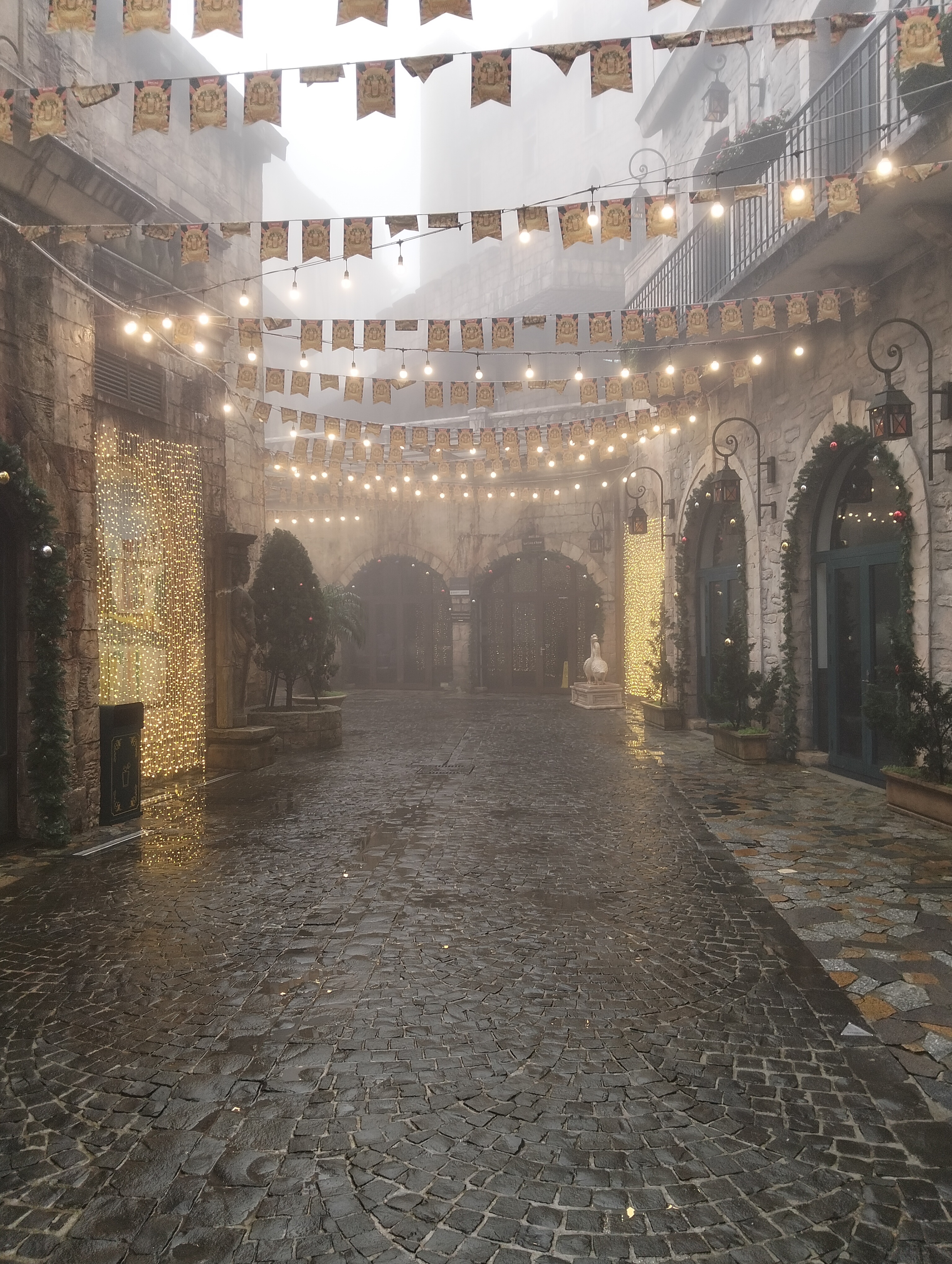 Из Дананга — на Бана Хиллс (12/23)