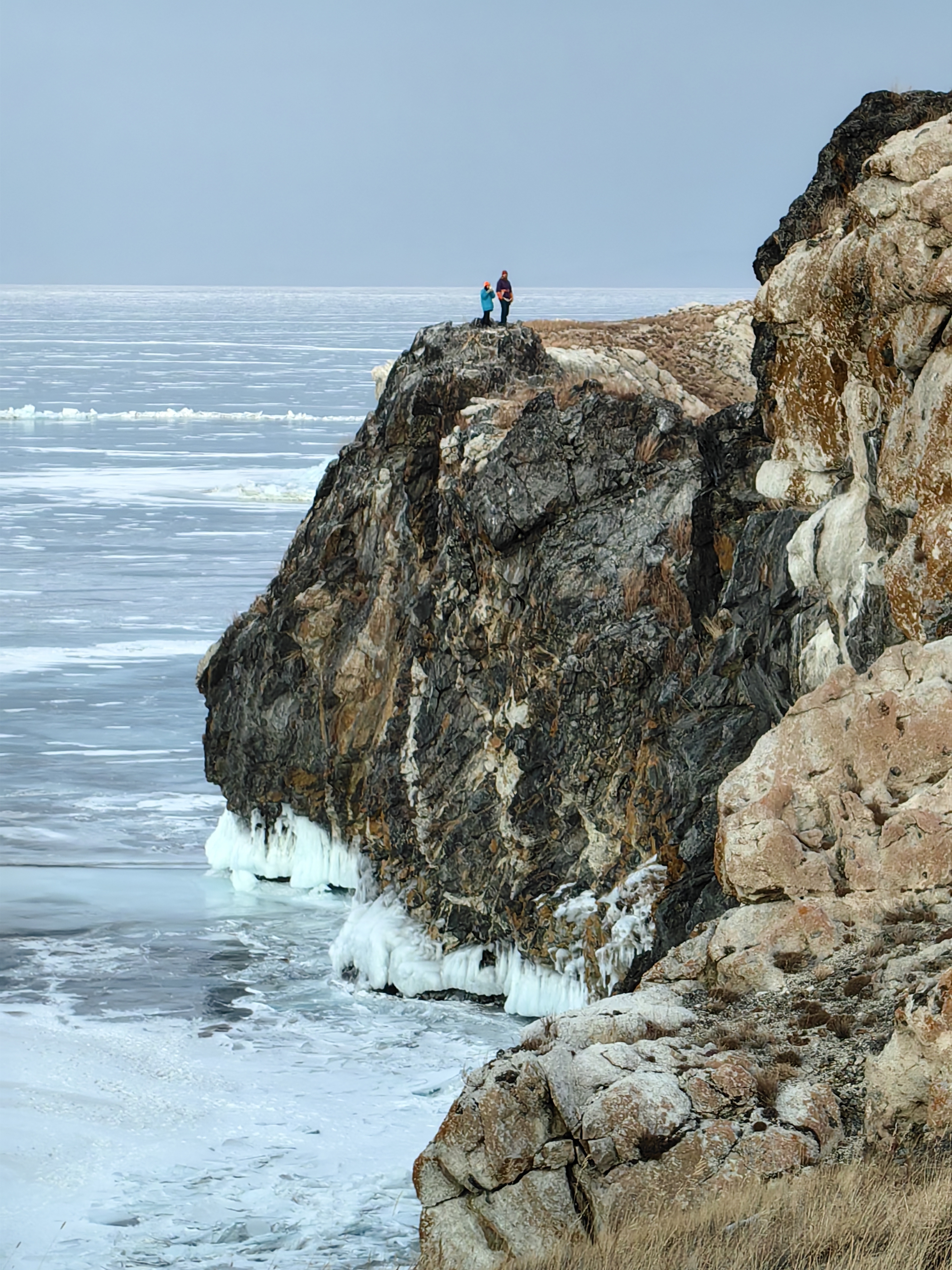 Байкал. 2 Берега Большого моря (34/90)
