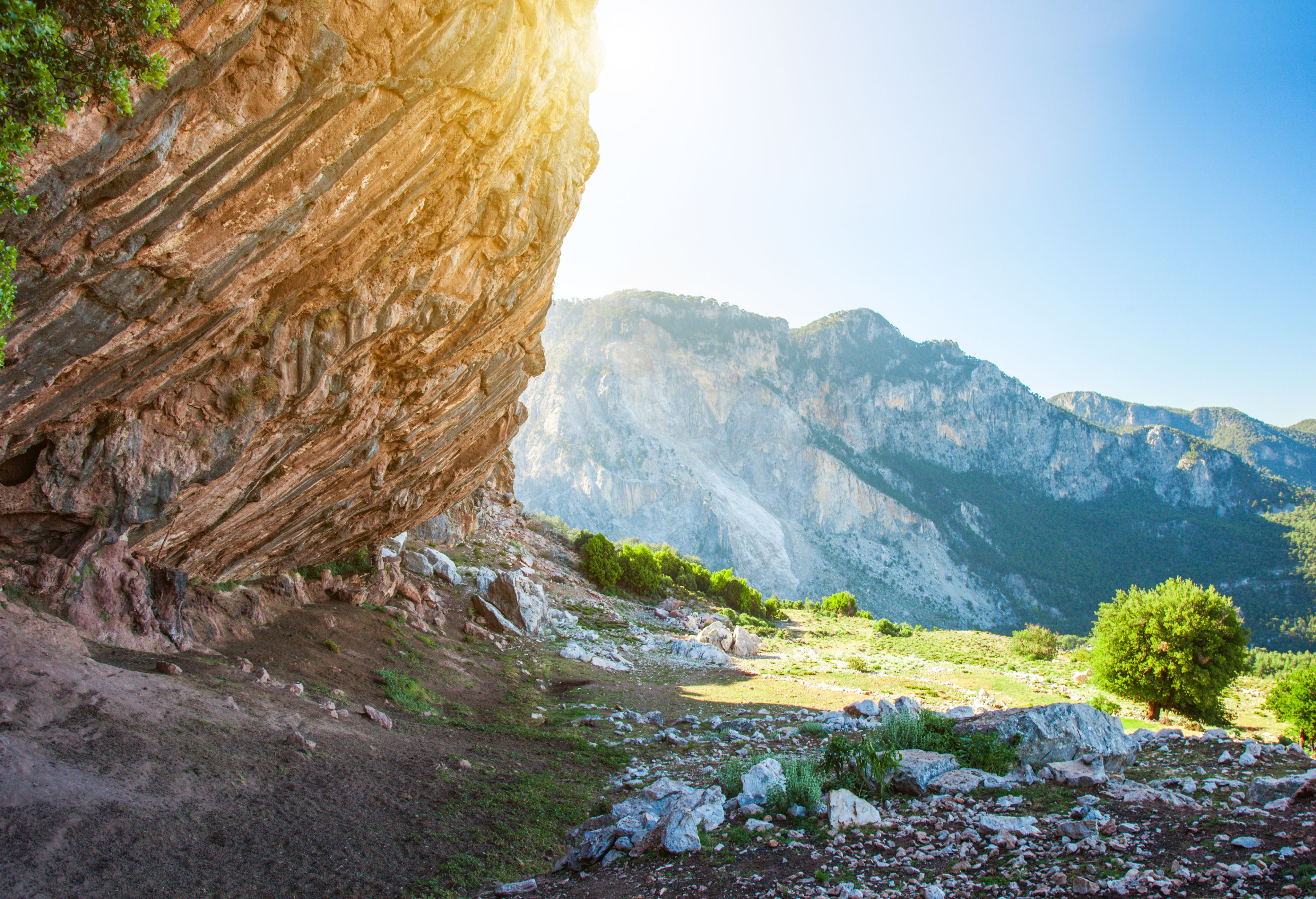 Ликийская тропа без палаток и рюкзаков (8/18)