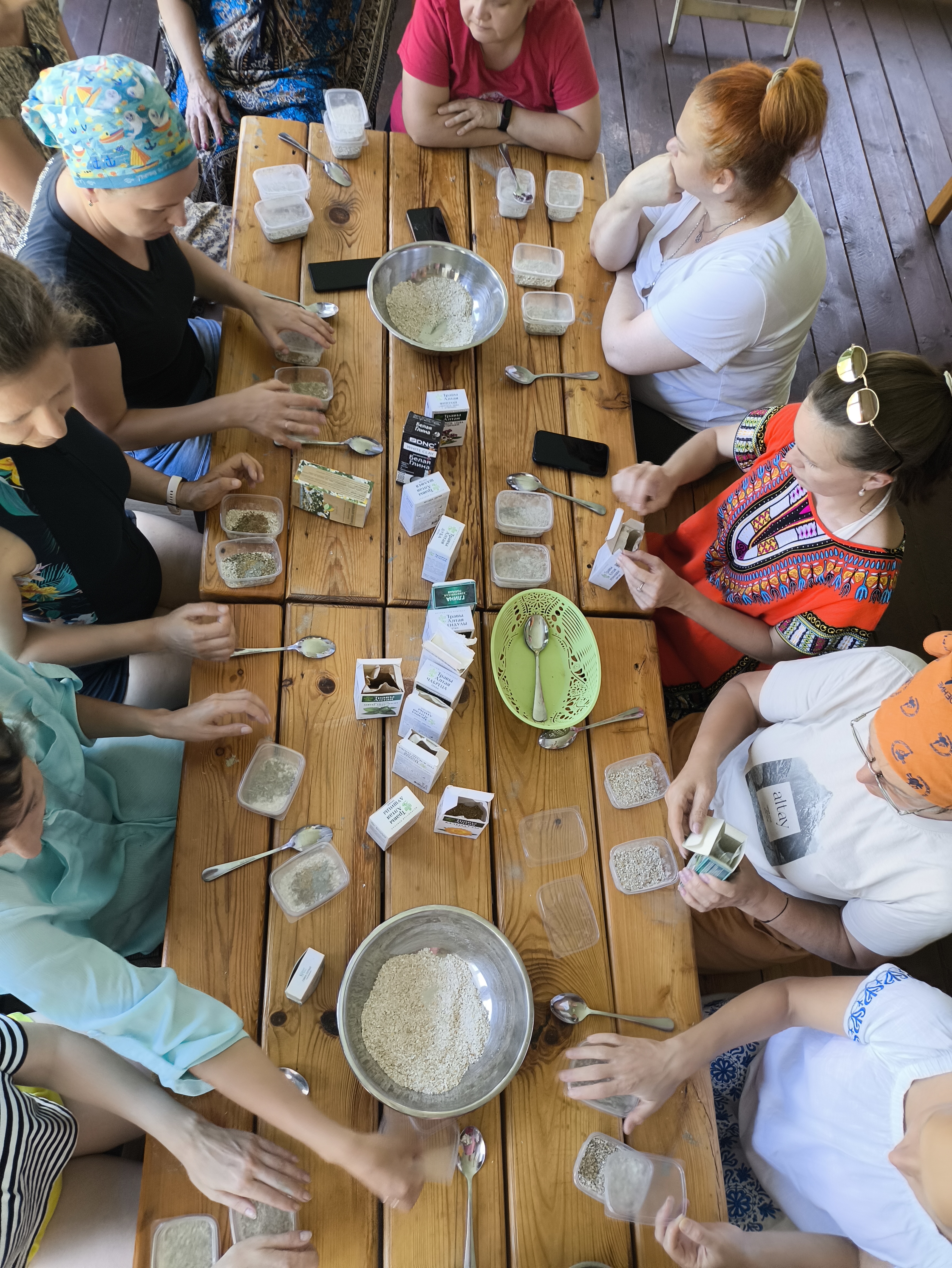 Аюрведа йога-тур Семь чакр (20/54)