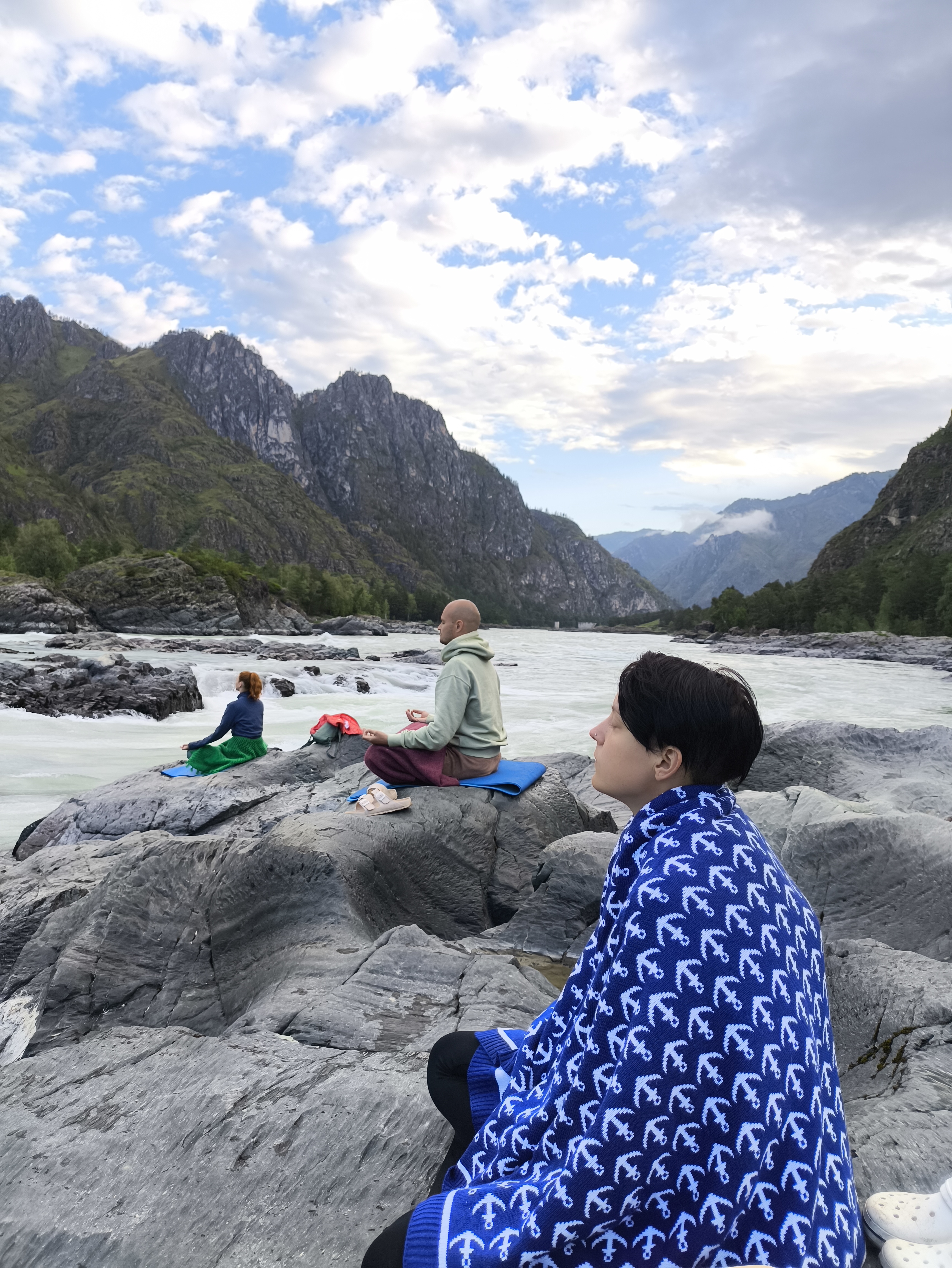 Аюрведа йога-тур Семь чакр (53/54)