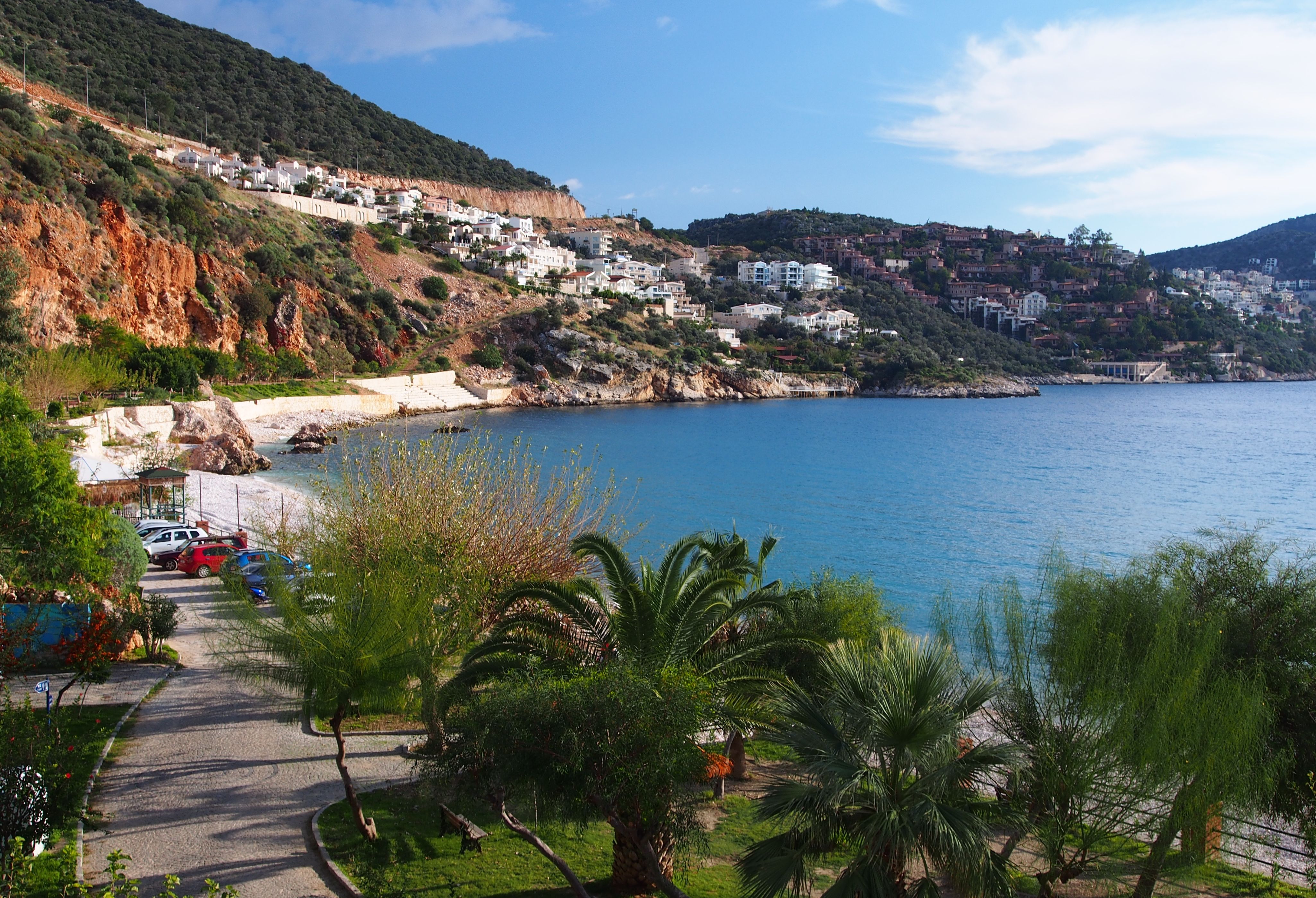Ликийская тропа без палаток и рюкзаков (13/18)