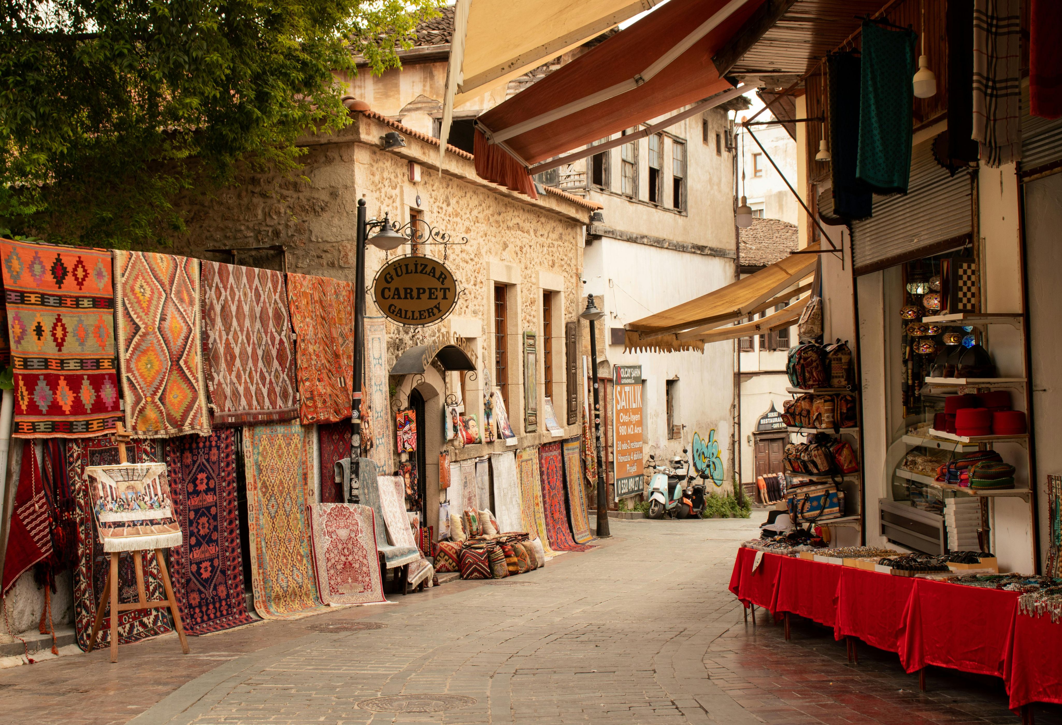 Ликийская тропа без палаток и рюкзаков (17/18)