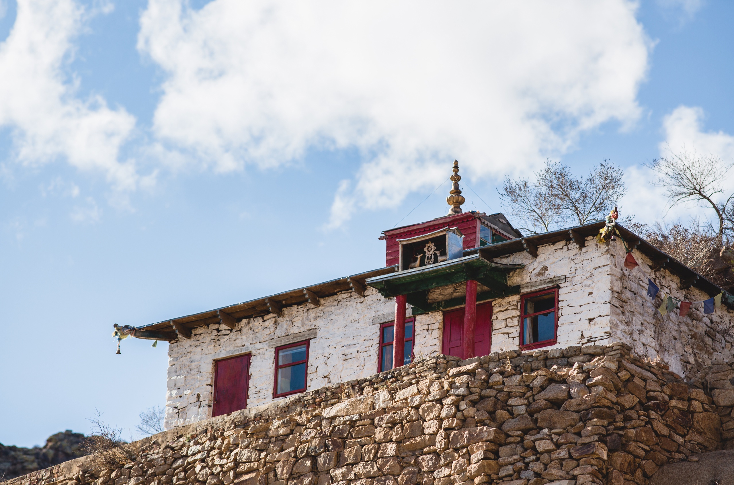 Монголия. Там, где горизонт бесконечен (2/12)