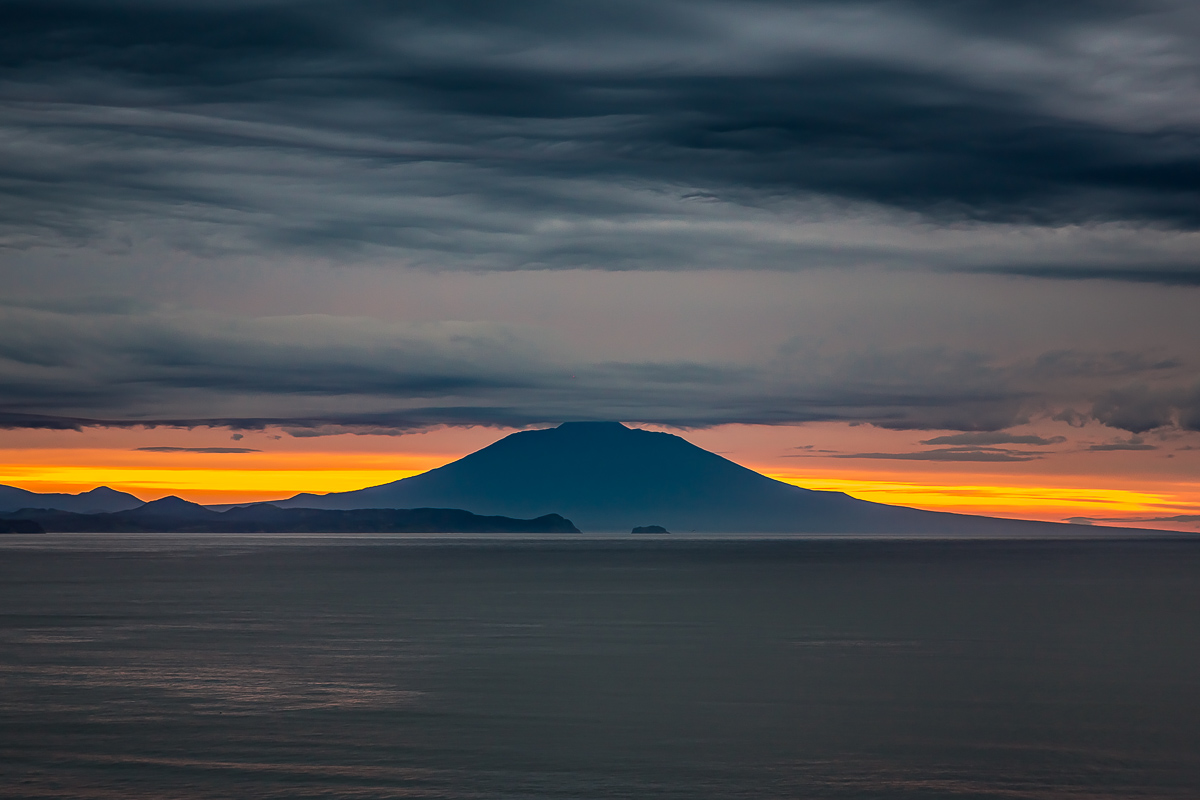 Три вулкана Курильских островов. Путешествие на другую планету (66/138)