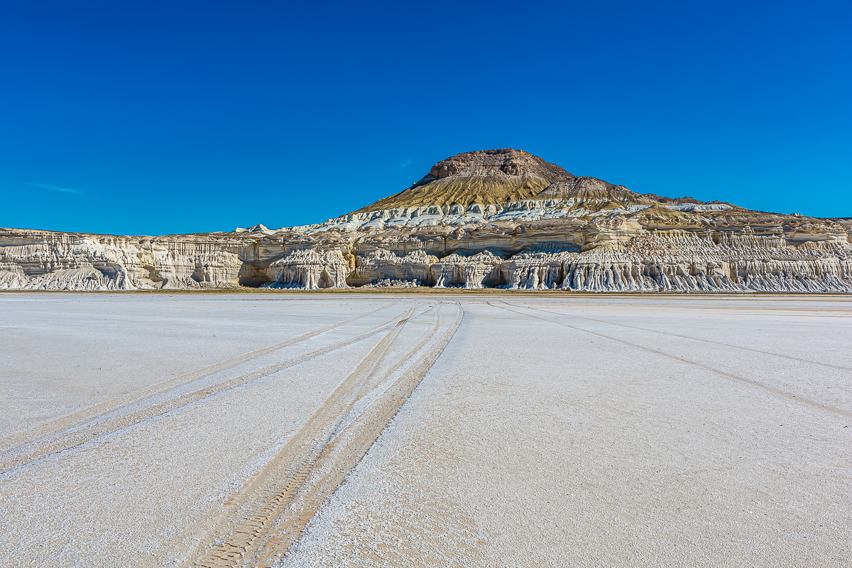 Комфортный Мангистау. Путешествие на другую планету (37/127)