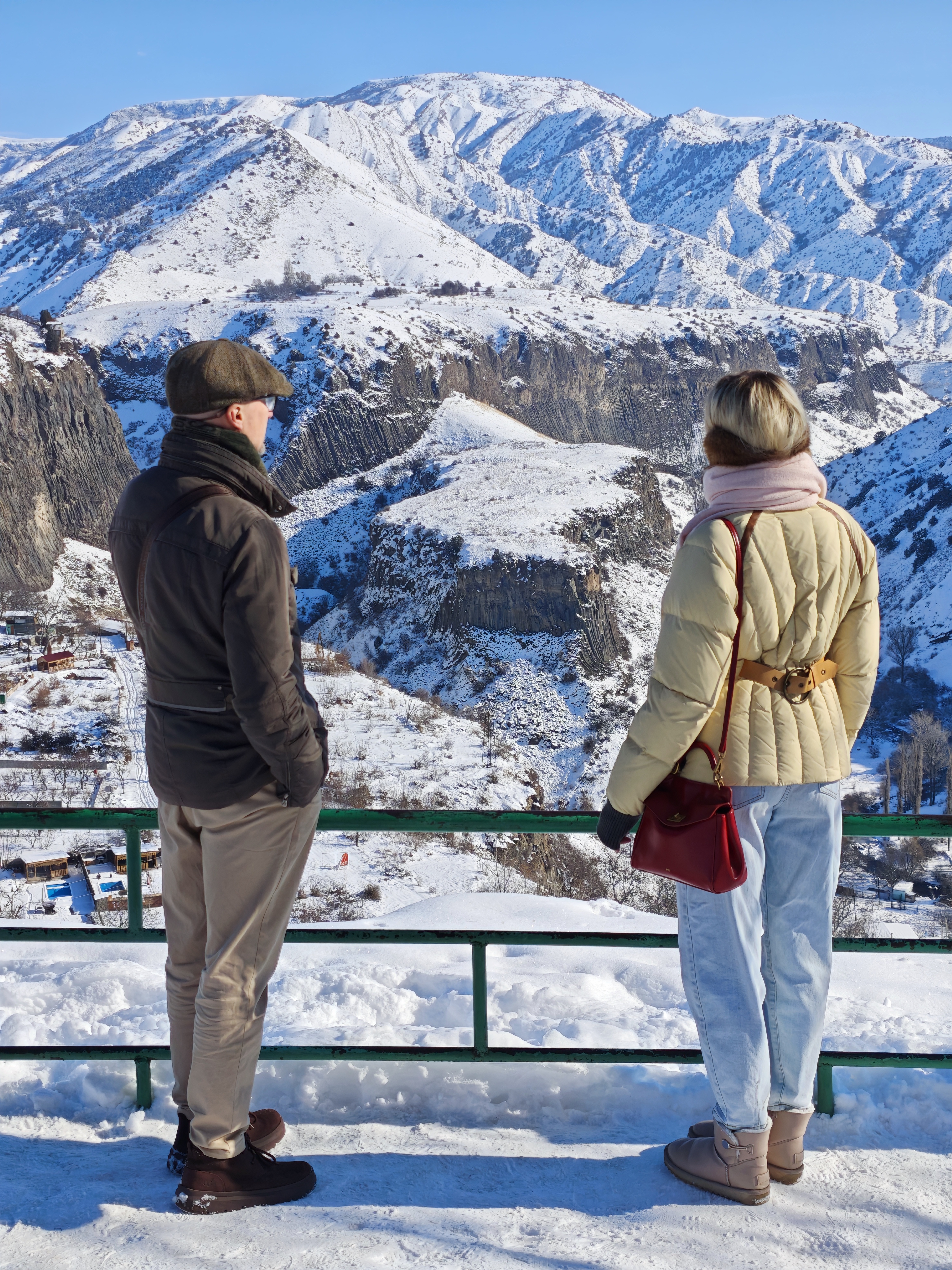 Горы и природные красоты Армении (5/17)