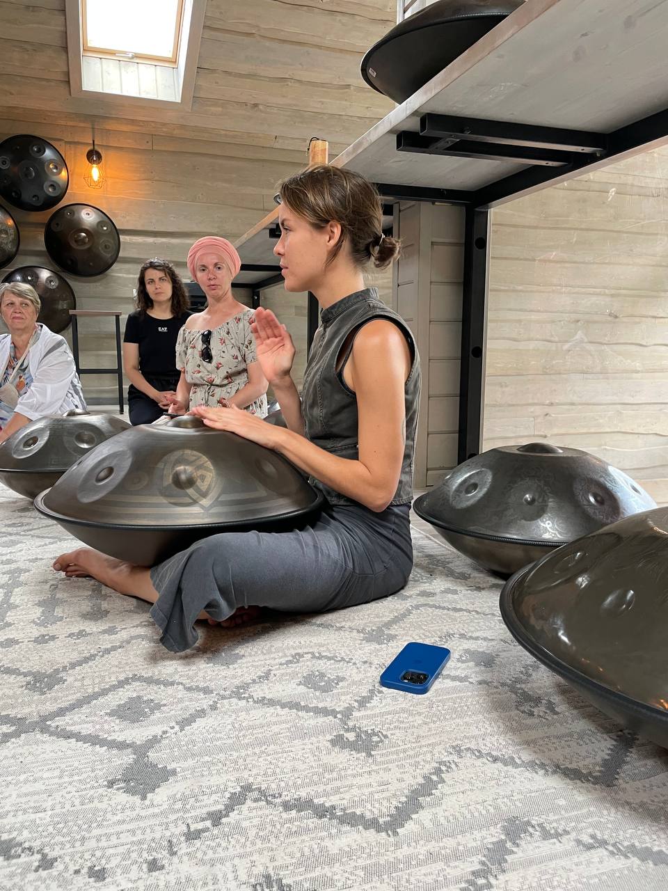 Аюрведа йога-тур Семь чакр (30/54)