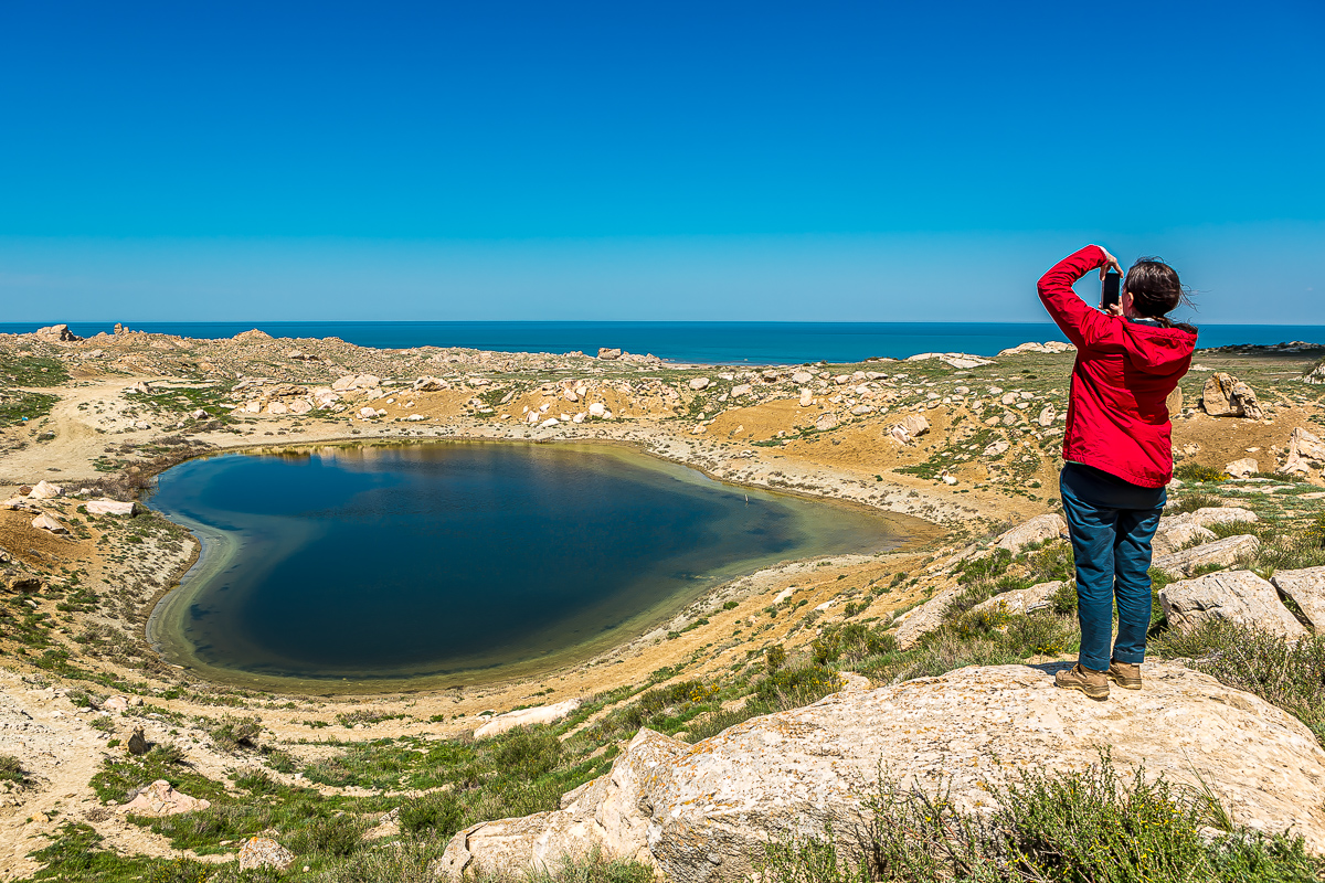 Мыс Тупкараган - Тамшалы - Жыгылган - Капамсай