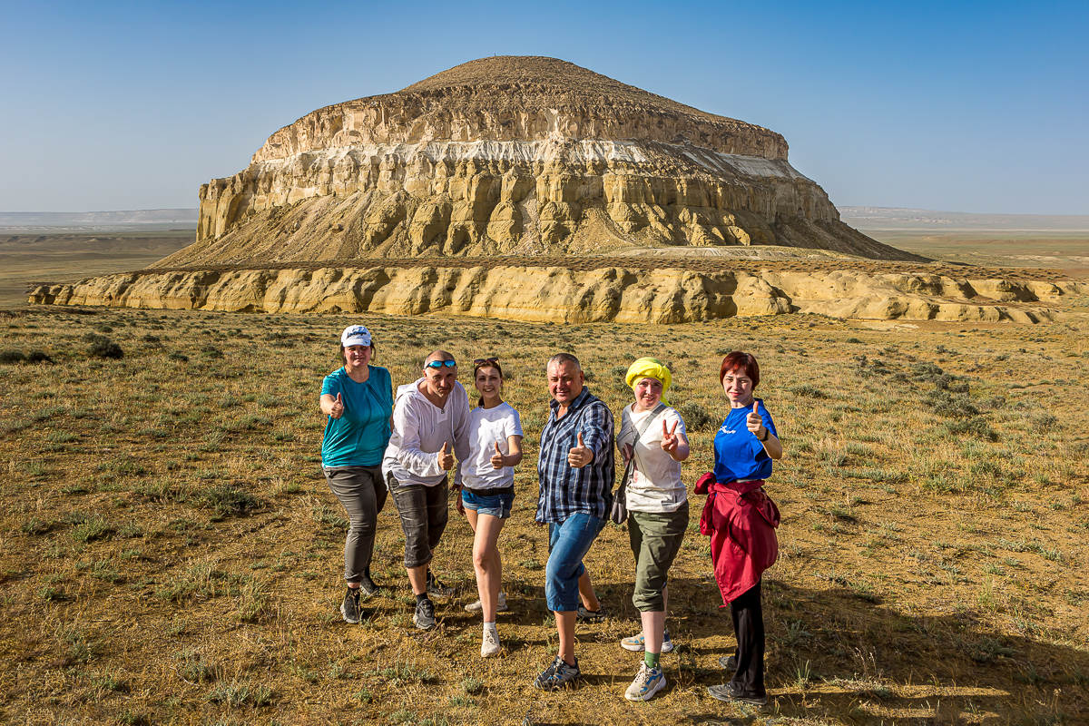 Комфортный Мангистау. Путешествие на другую планету (64/127)