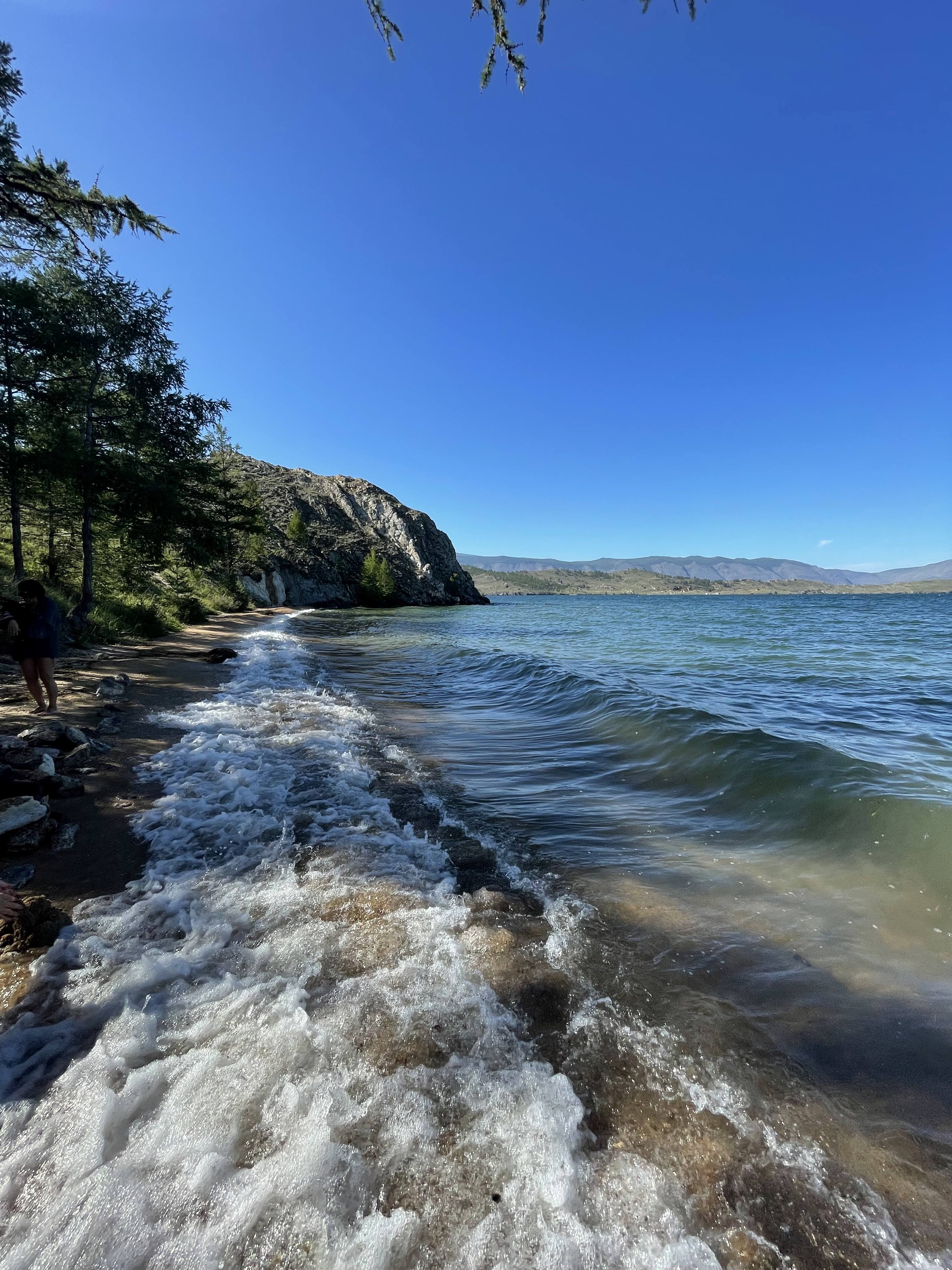 Легенды суперхитов Байкала (комфорт): Аршан, Листвянка, Кбжд и Иркутск (64/86)