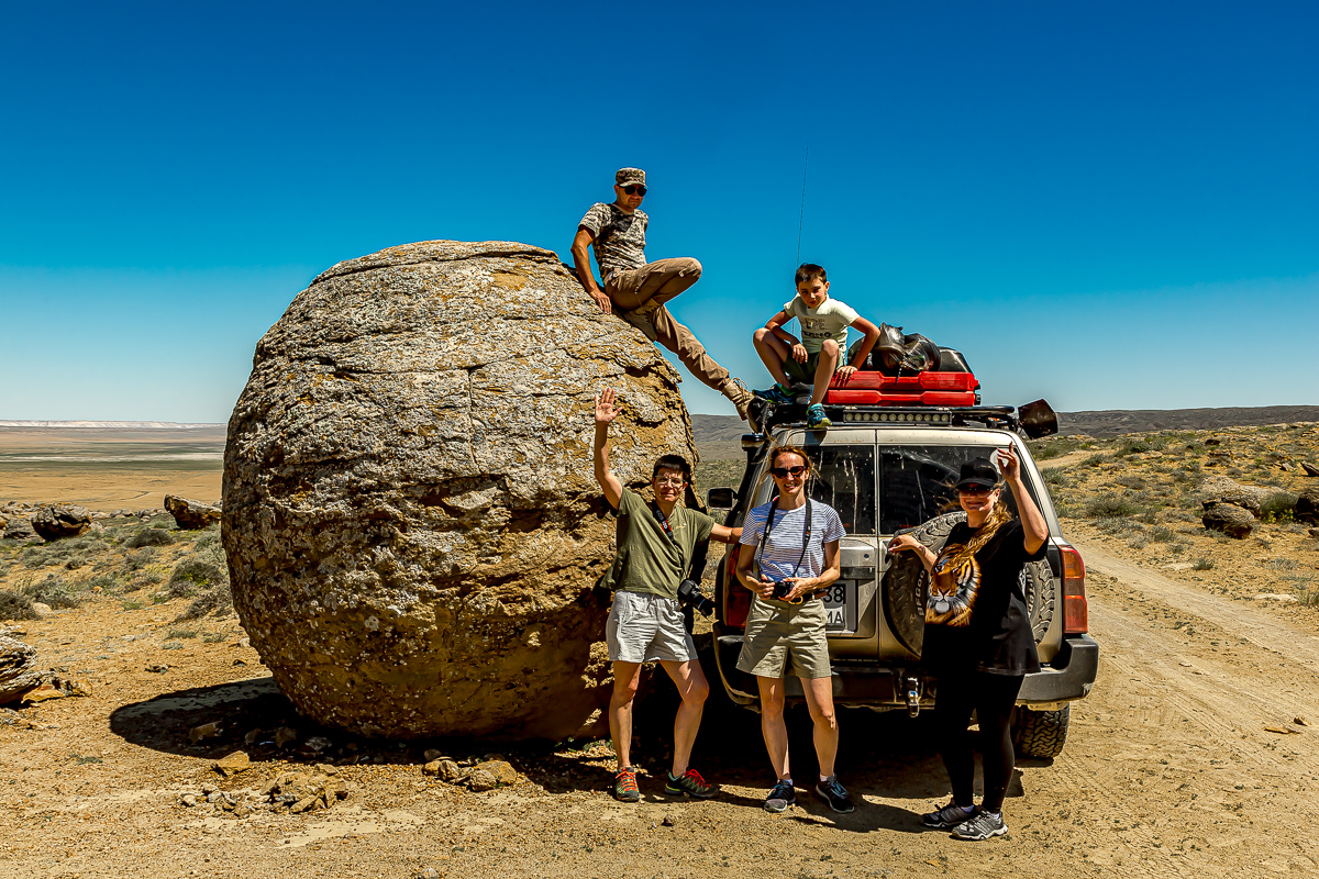 Великолепный Мангистау. Путешествие на другую планету (108/135)