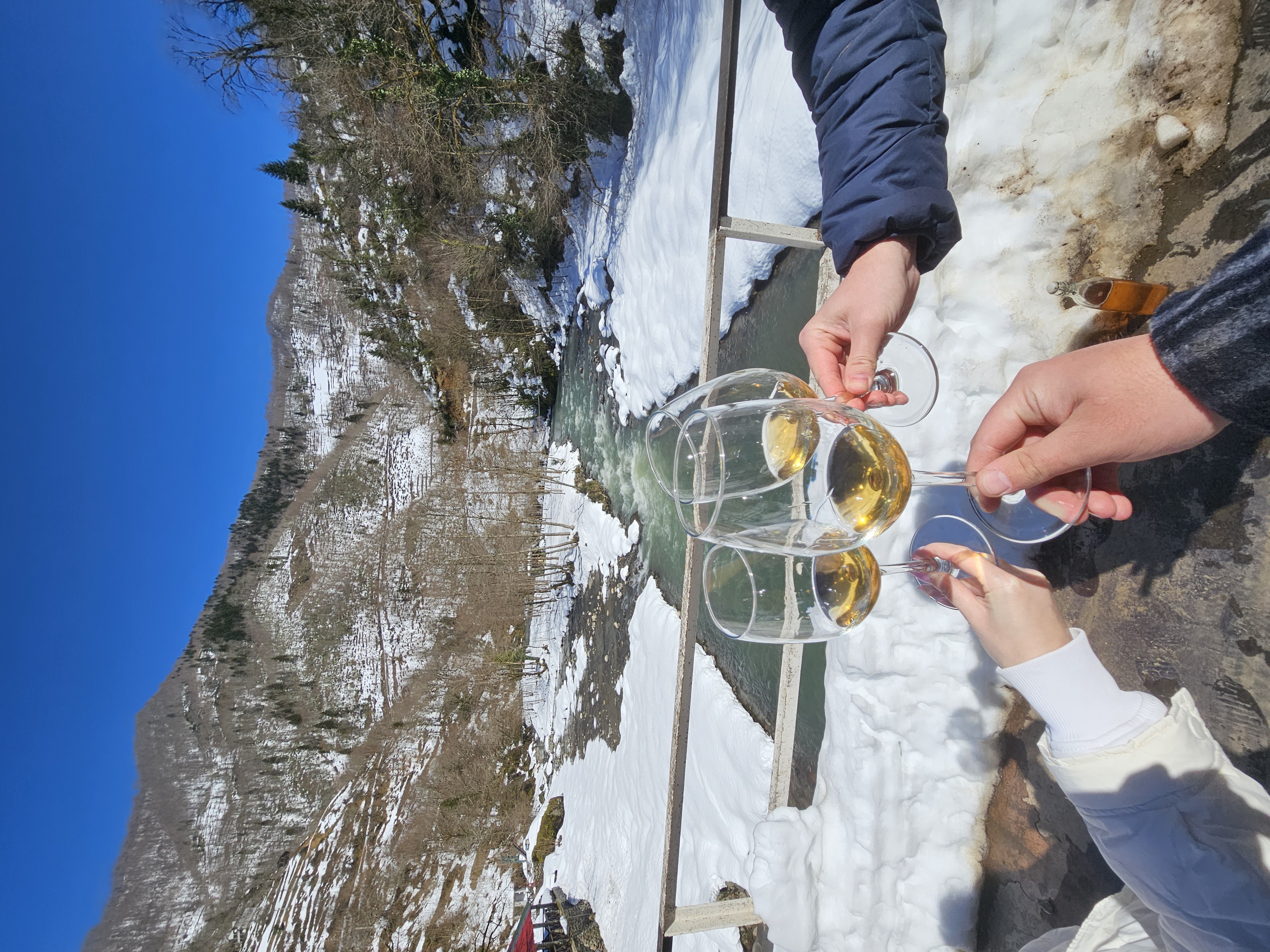 Водопады, горы, вино и танцы. Колоритная Аджария (15/22)