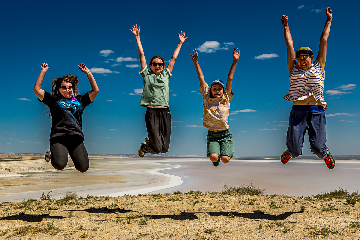 Великолепный Мангистау. Путешествие на другую планету (80/135)
