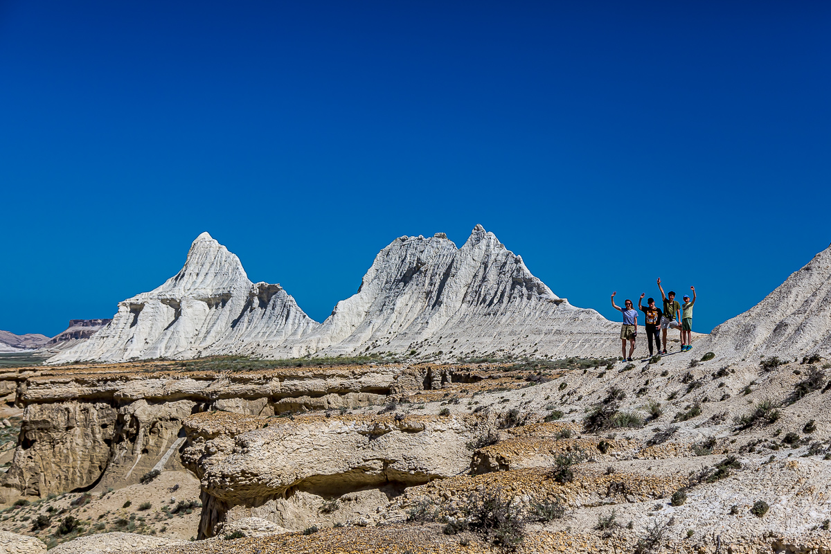 Комфортный Мангистау. Путешествие на другую планету (100/127)