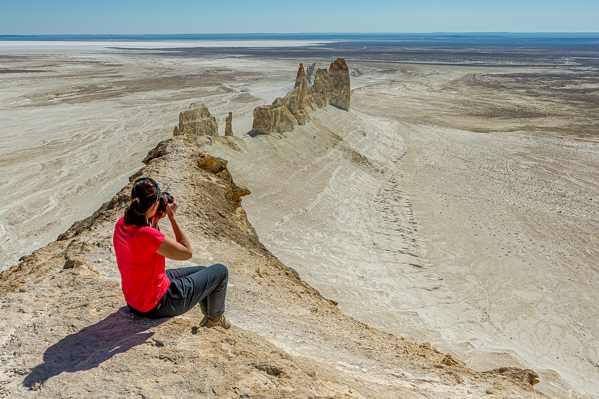 Комфортный Мангистау. Путешествие на другую планету (55/127)