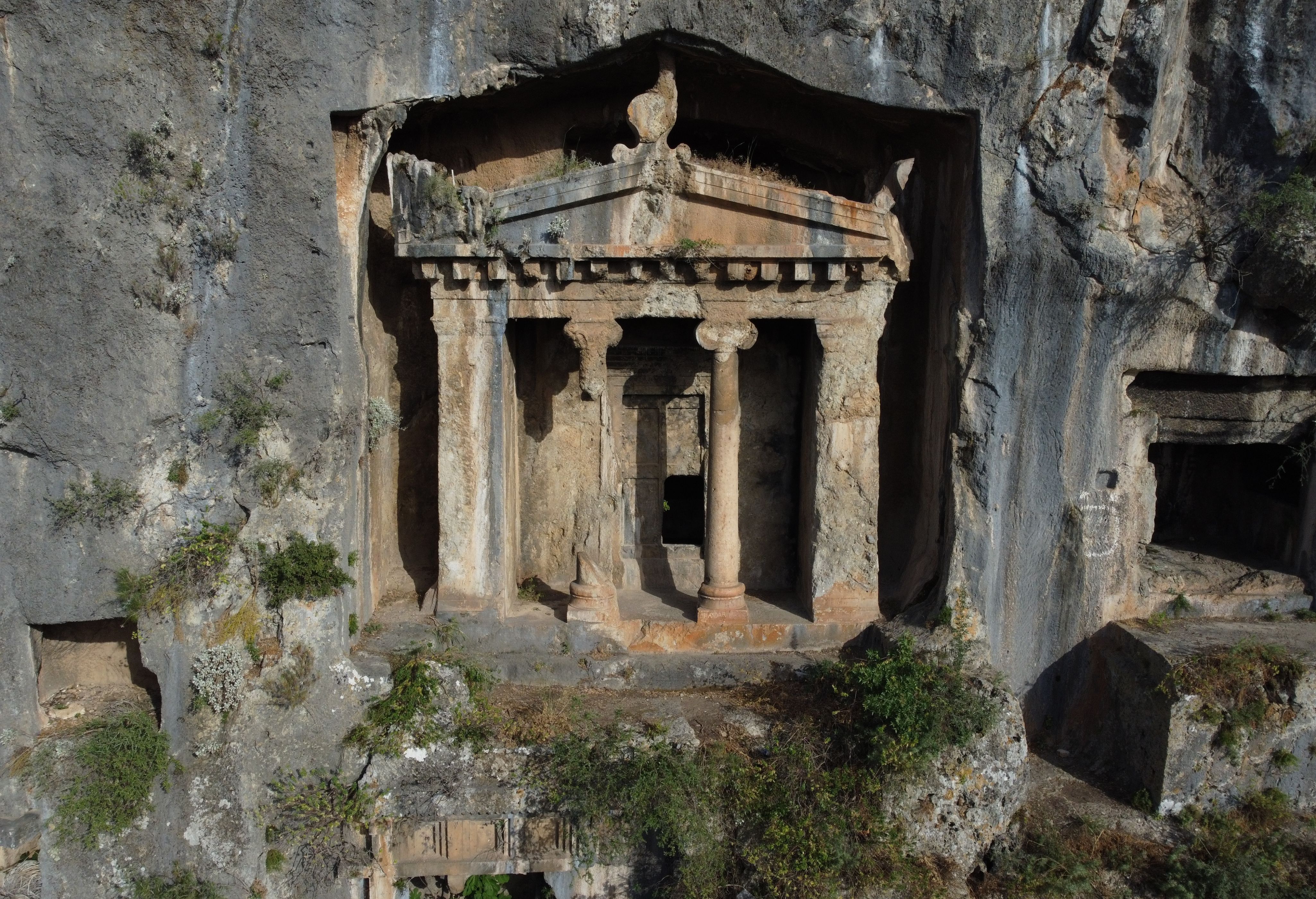 Ликийская тропа без палаток и рюкзаков (3/18)