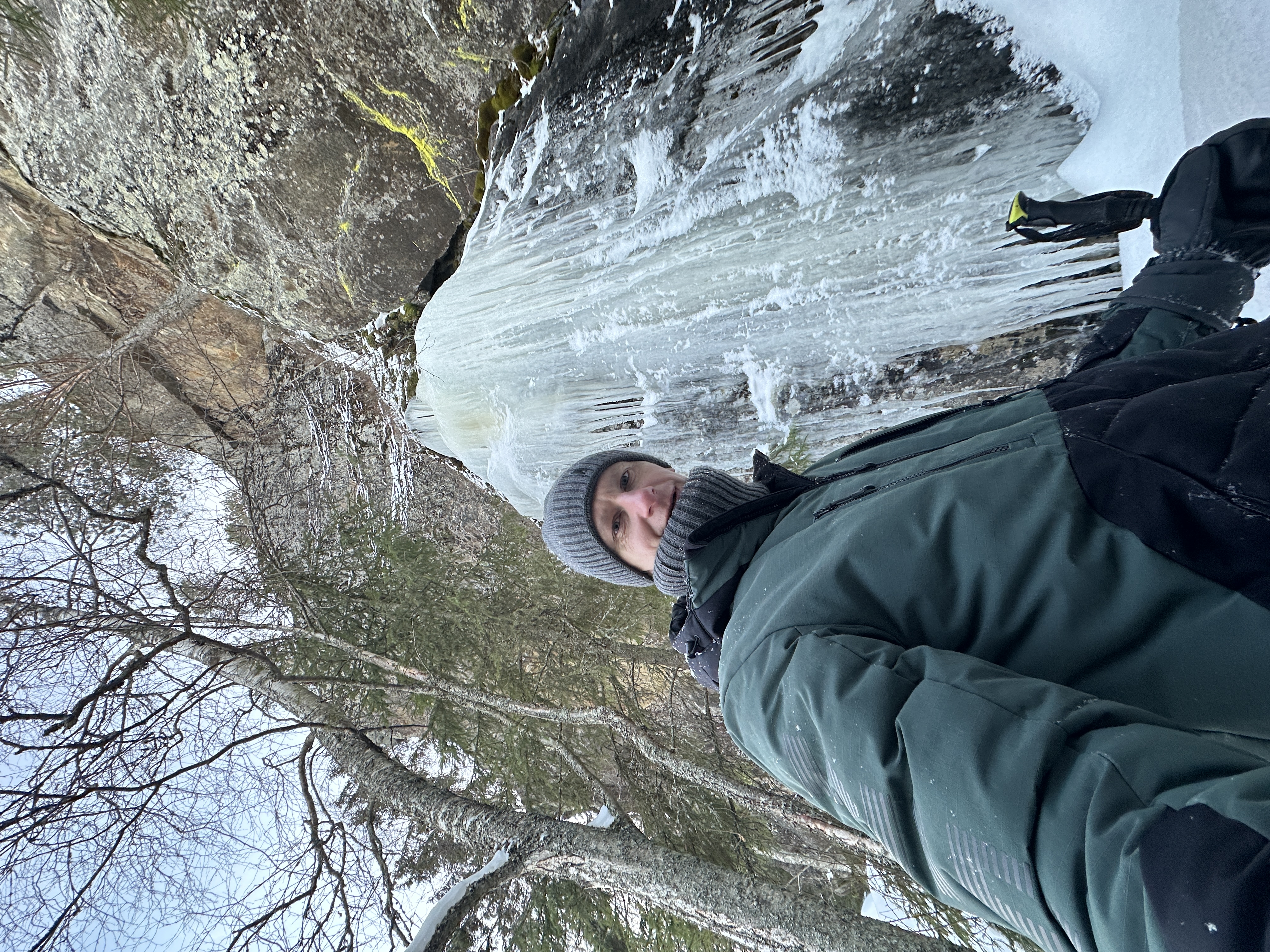 Выходные в Карелии: прогулки по шхерам Ладоги и Долина водопадов (11/16)