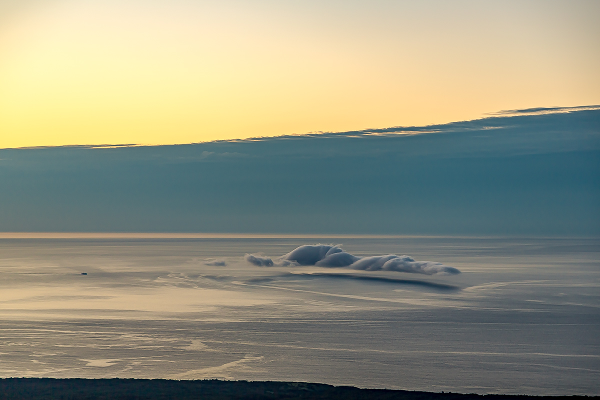 Три вулкана Курильских островов. Путешествие на другую планету (95/138)