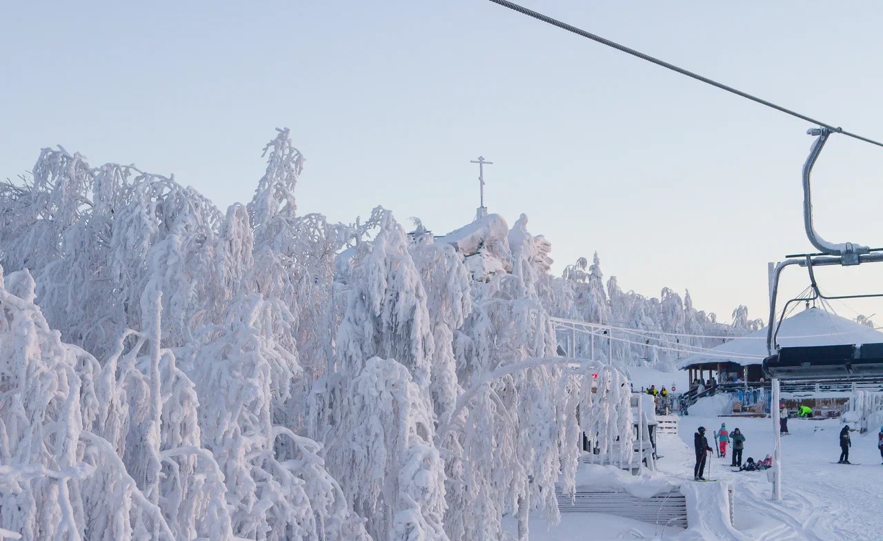 Губаха, 2 дня! Горнолыжный тур, Урал (16/16)