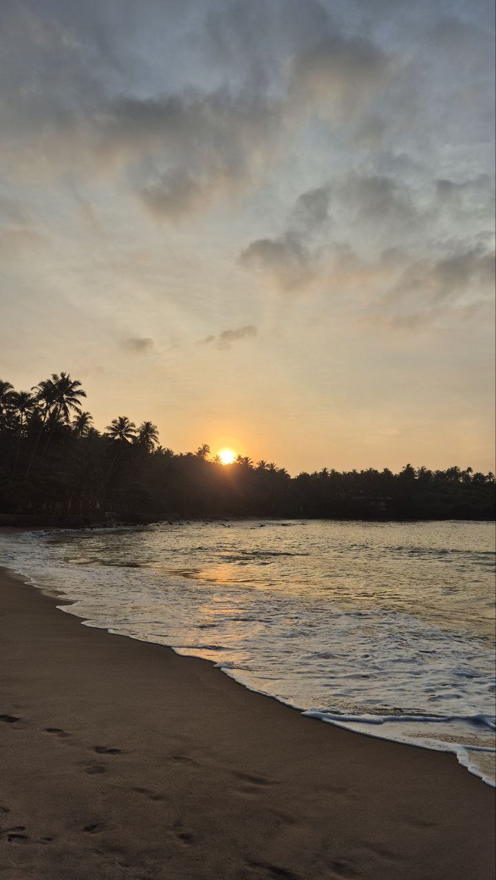 Добро пожаловать на Шри-Ланку
