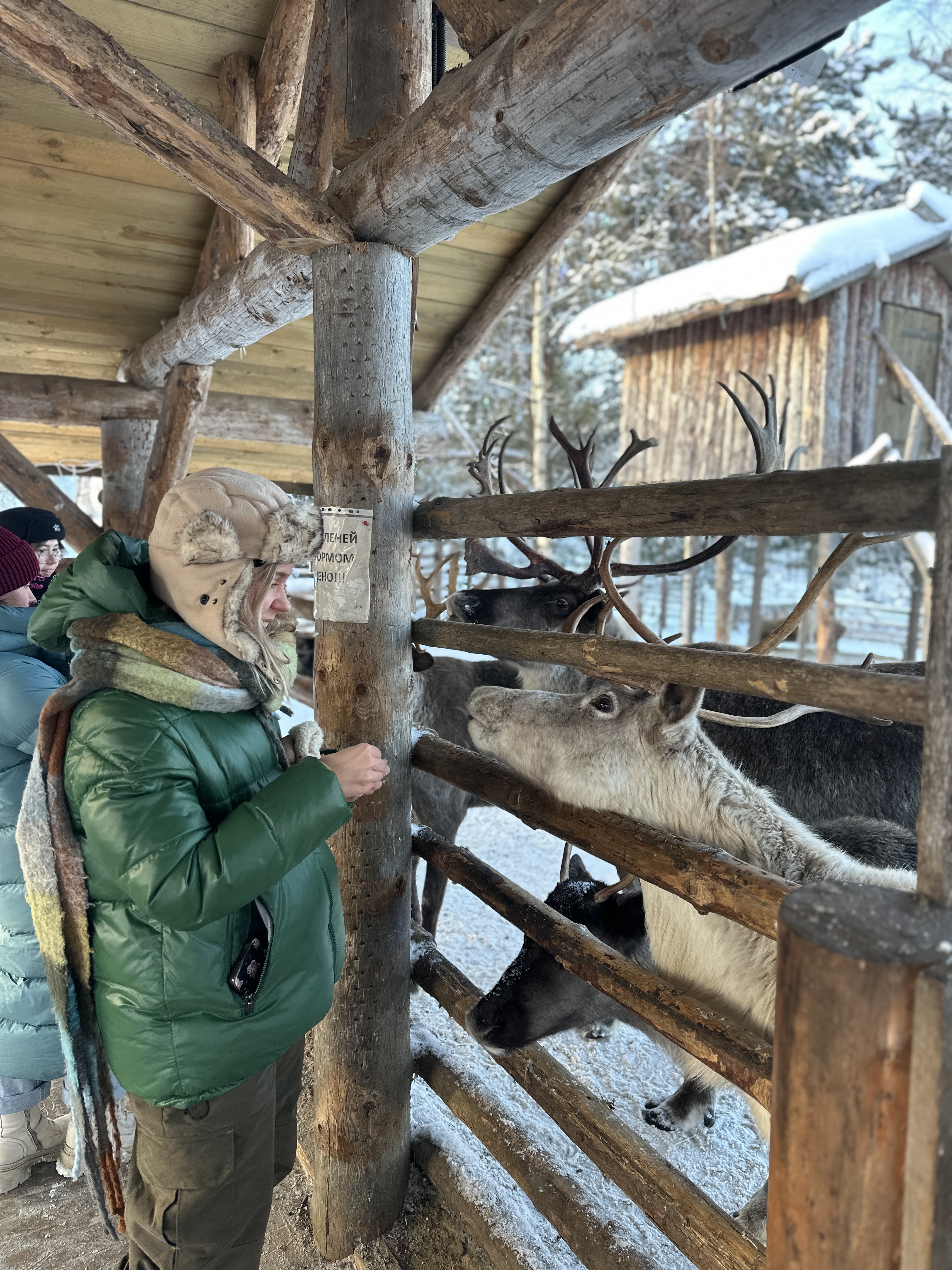 Выходные в Карелии: прогулки по шхерам Ладоги и Долина водопадов (12/16)