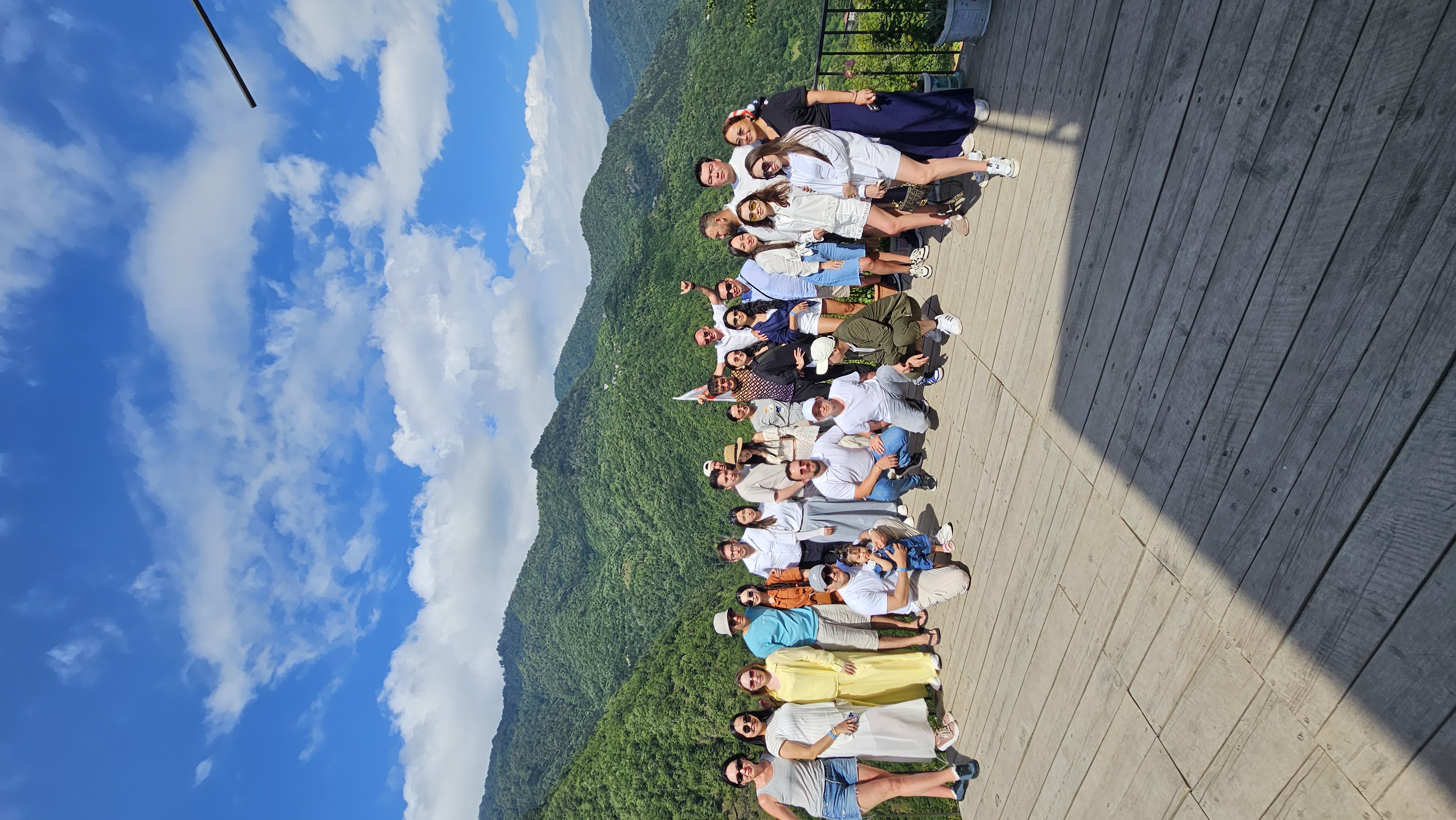 Водопады, горы, вино и танцы. Колоритная Аджария (5/22)