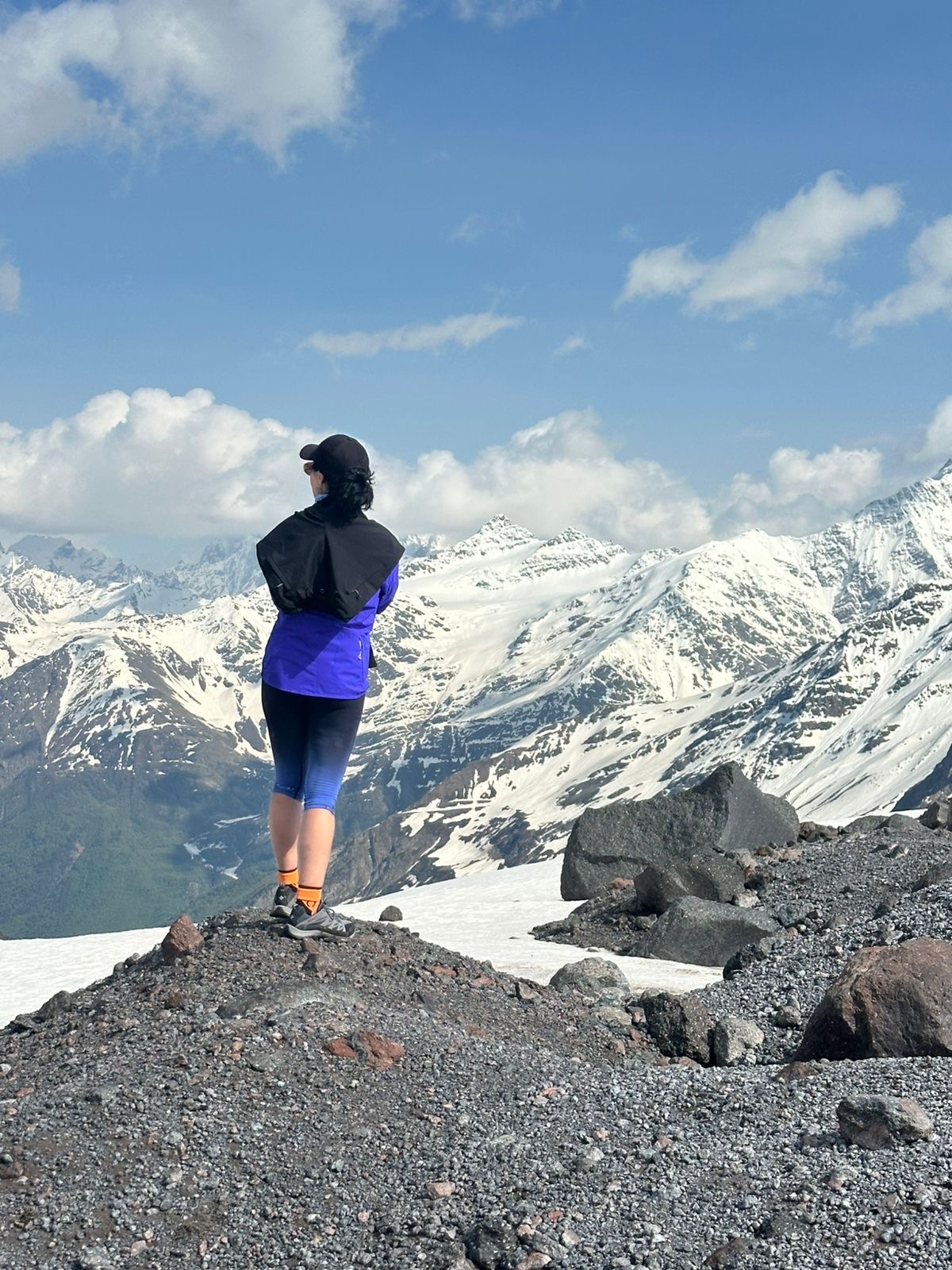 Приэльбрусье - знакомство с горами (2/38)