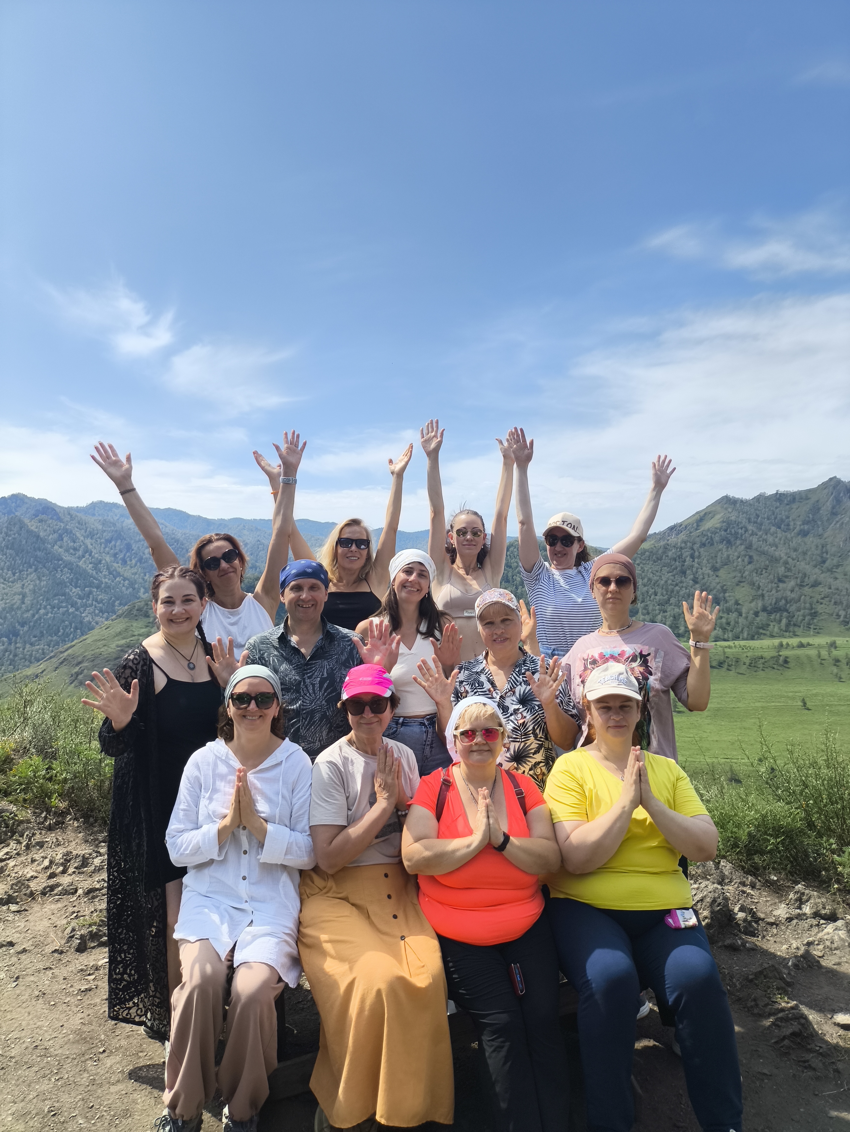 Аюрведа йога-тур Семь чакр (33/54)