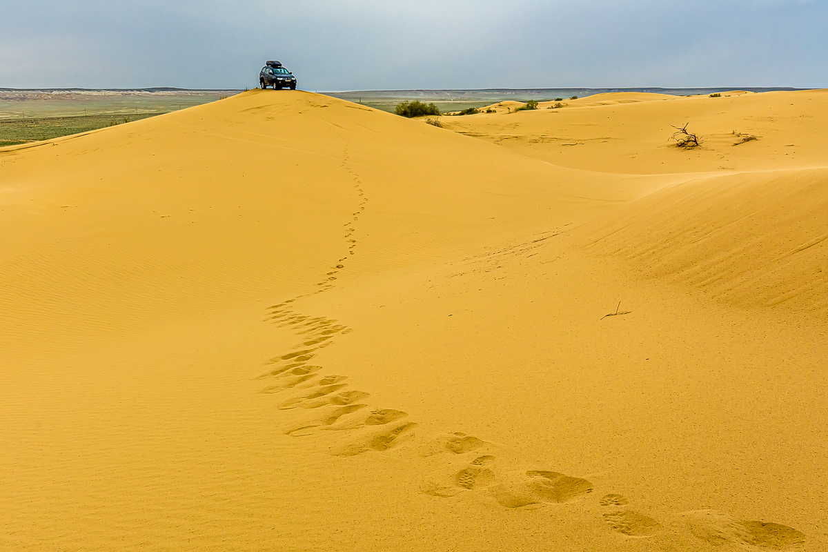 Великолепный Мангистау. Путешествие на другую планету (33/135)