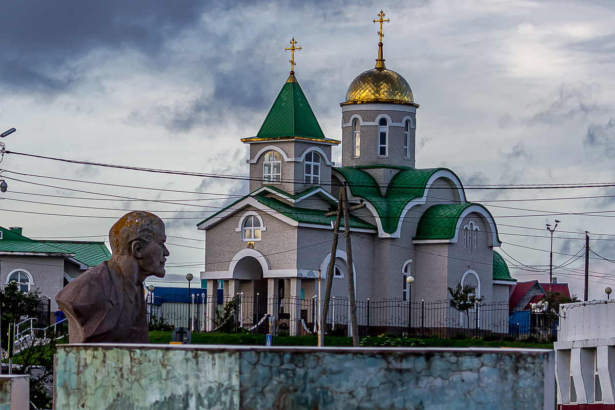 Три вулкана Курильских островов. Путешествие на другую планету (79/138)