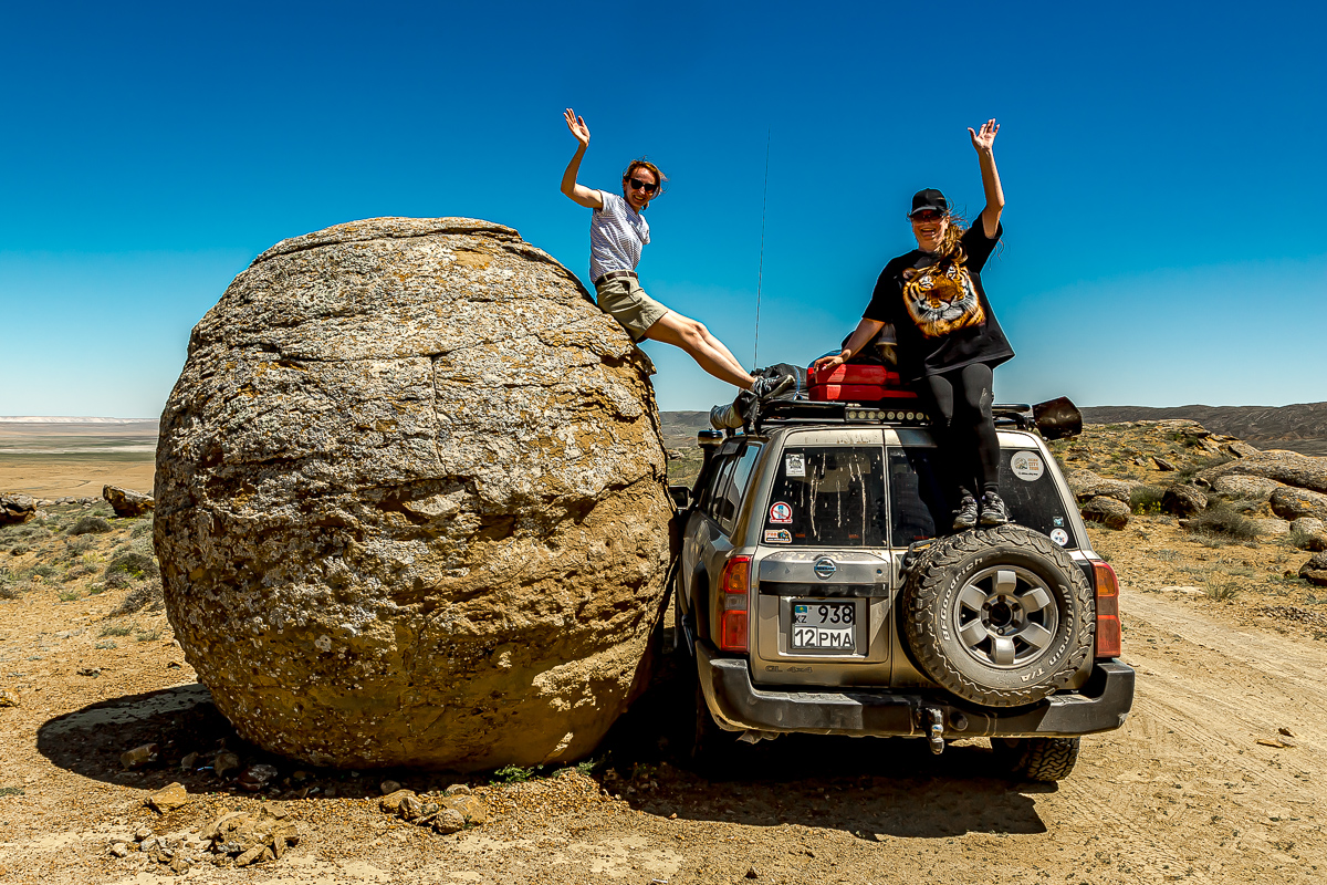 Комфортный Мангистау. Путешествие на другую планету (102/127)