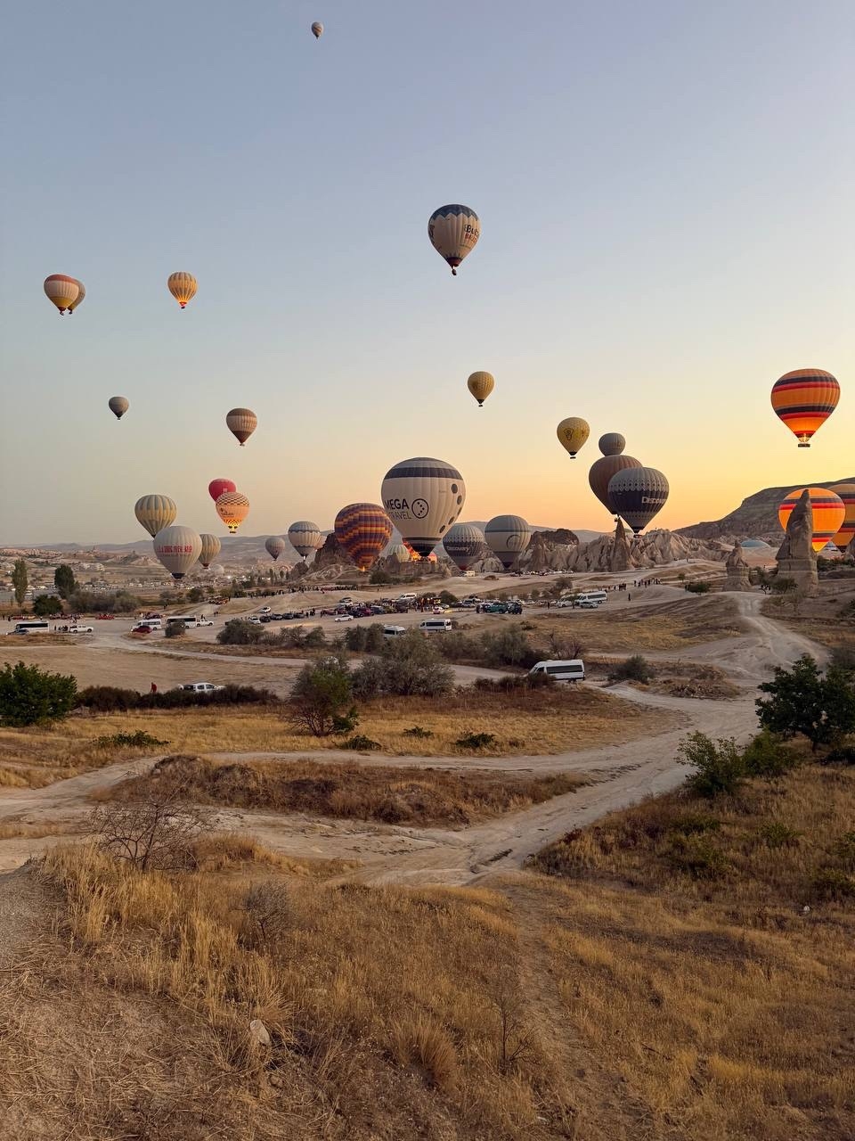 Каппадокия+Древняя Анатолия 15-19 апреля (6/24)